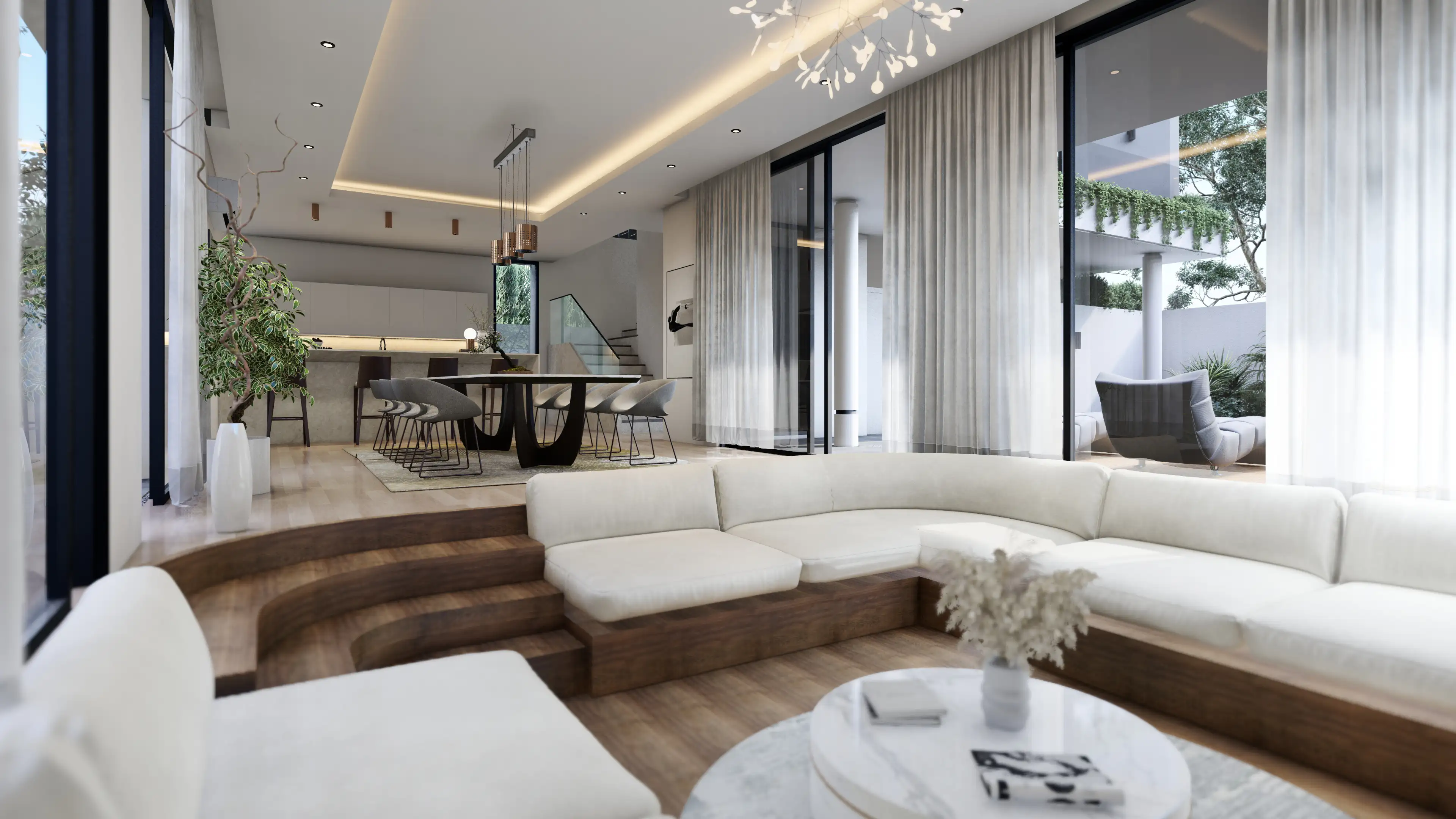 Villa 372m² in Indonesia, Kerobokan. Priced at 630000$ rent photo-1