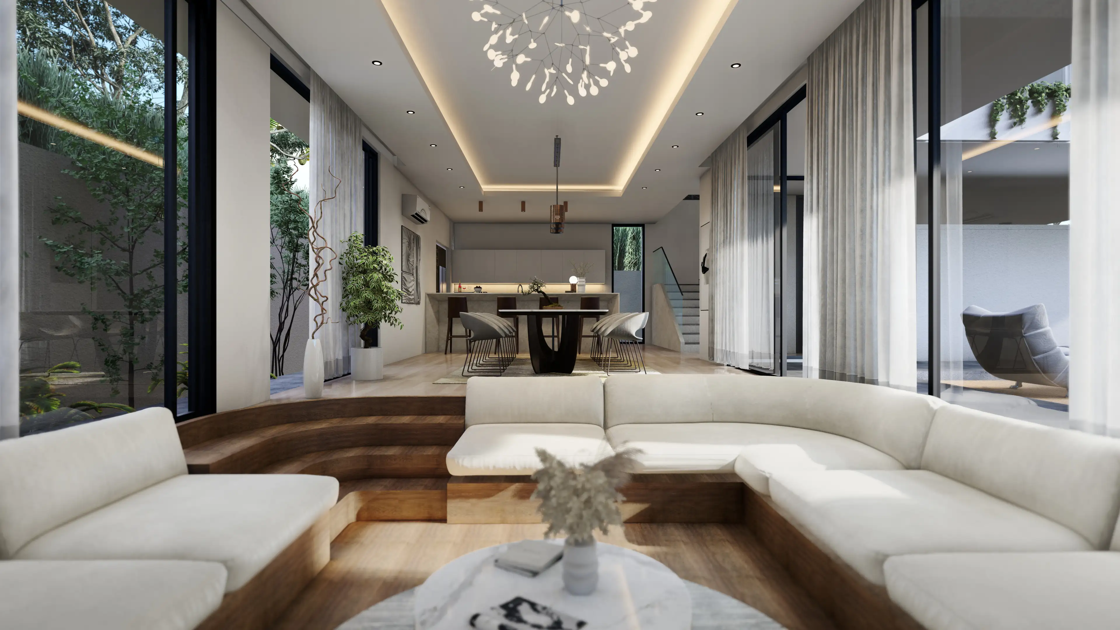Villa 372m² in Indonesia, Kerobokan. Priced at 630000$ rent photo-7