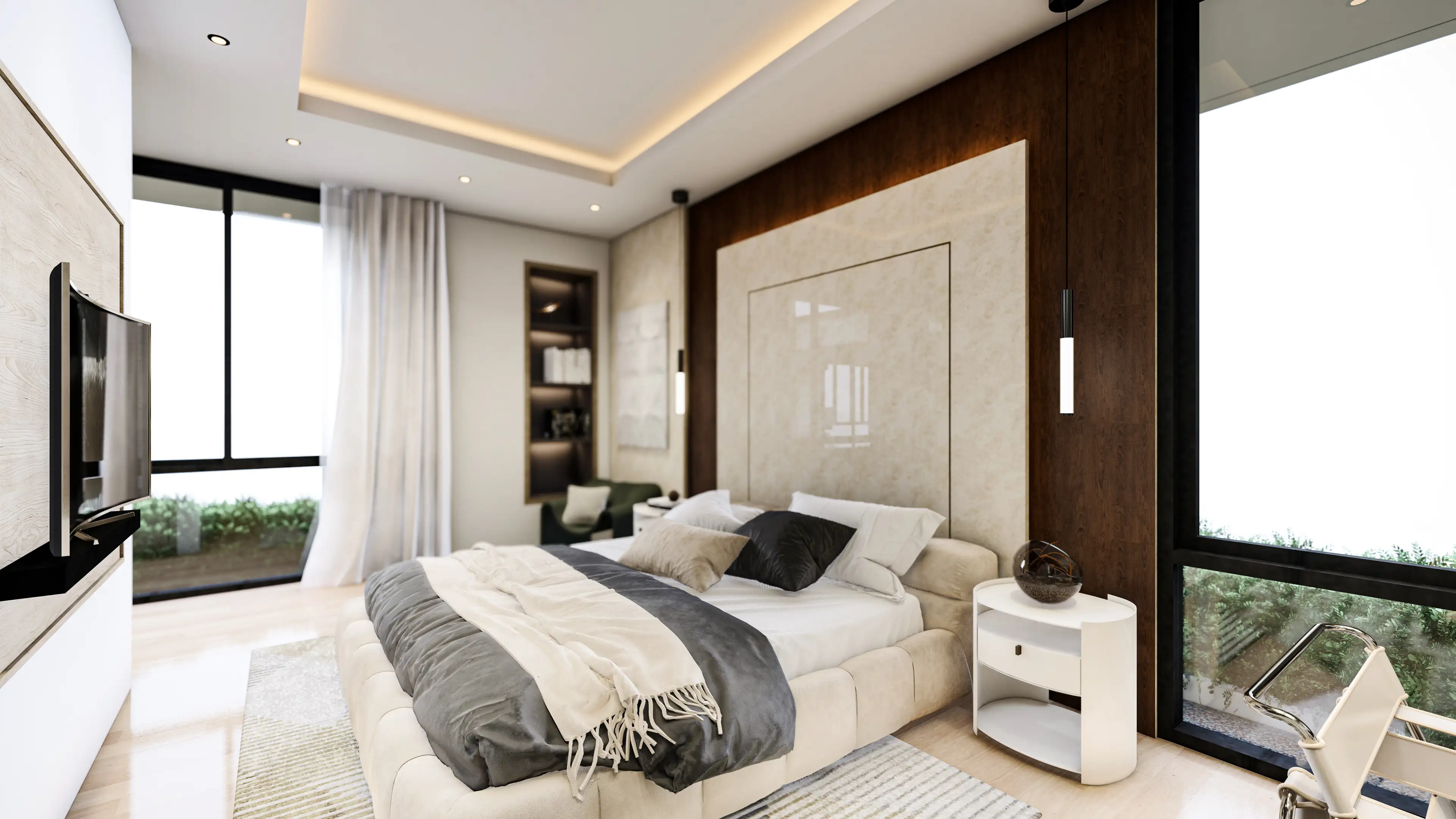 Villa 372m² in Indonesia, Kerobokan. Priced at 630000$ rent photo-11
