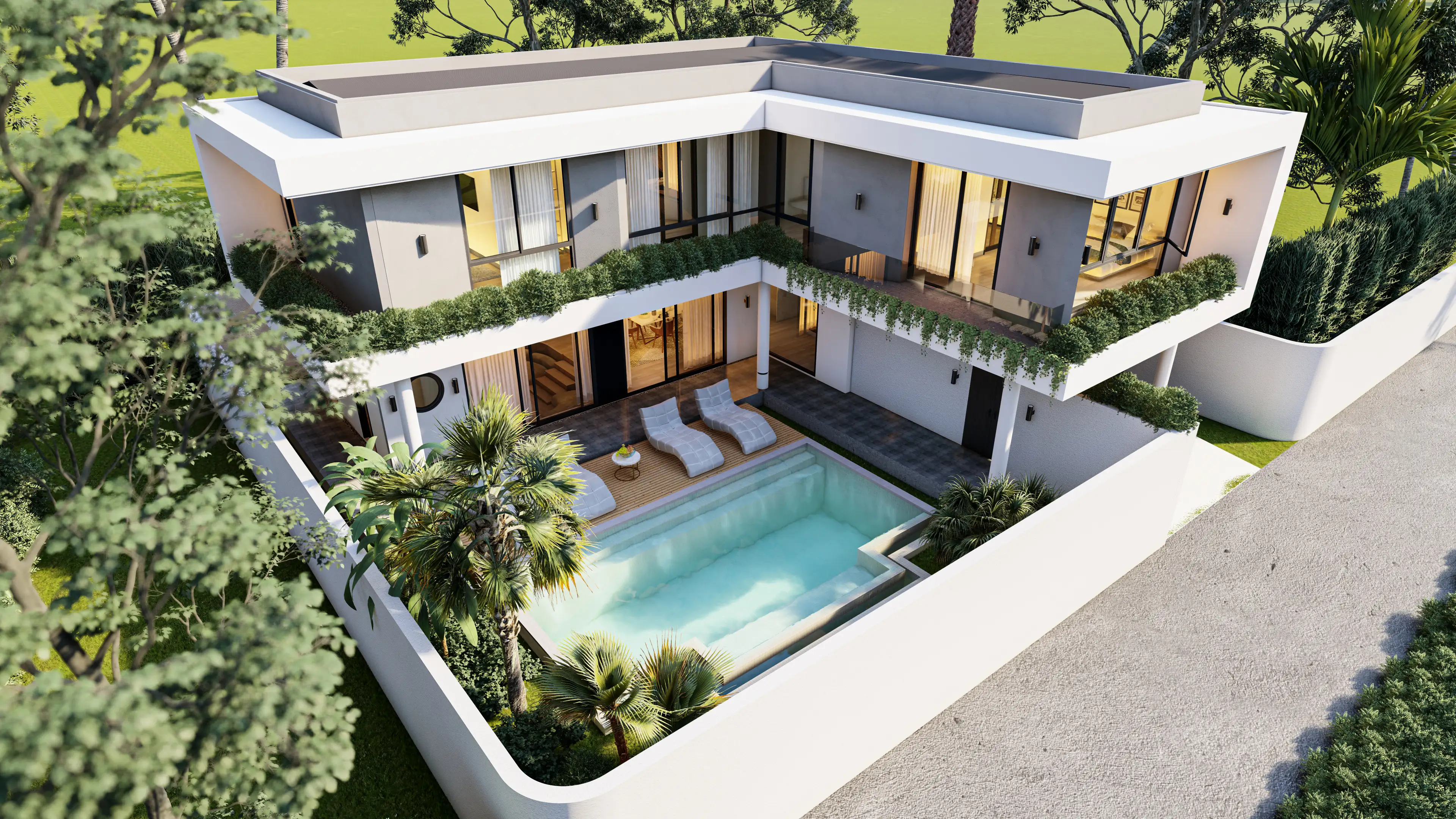 Villa 372m² in Indonesia, Kerobokan. Priced at 630000$ rent photo-17