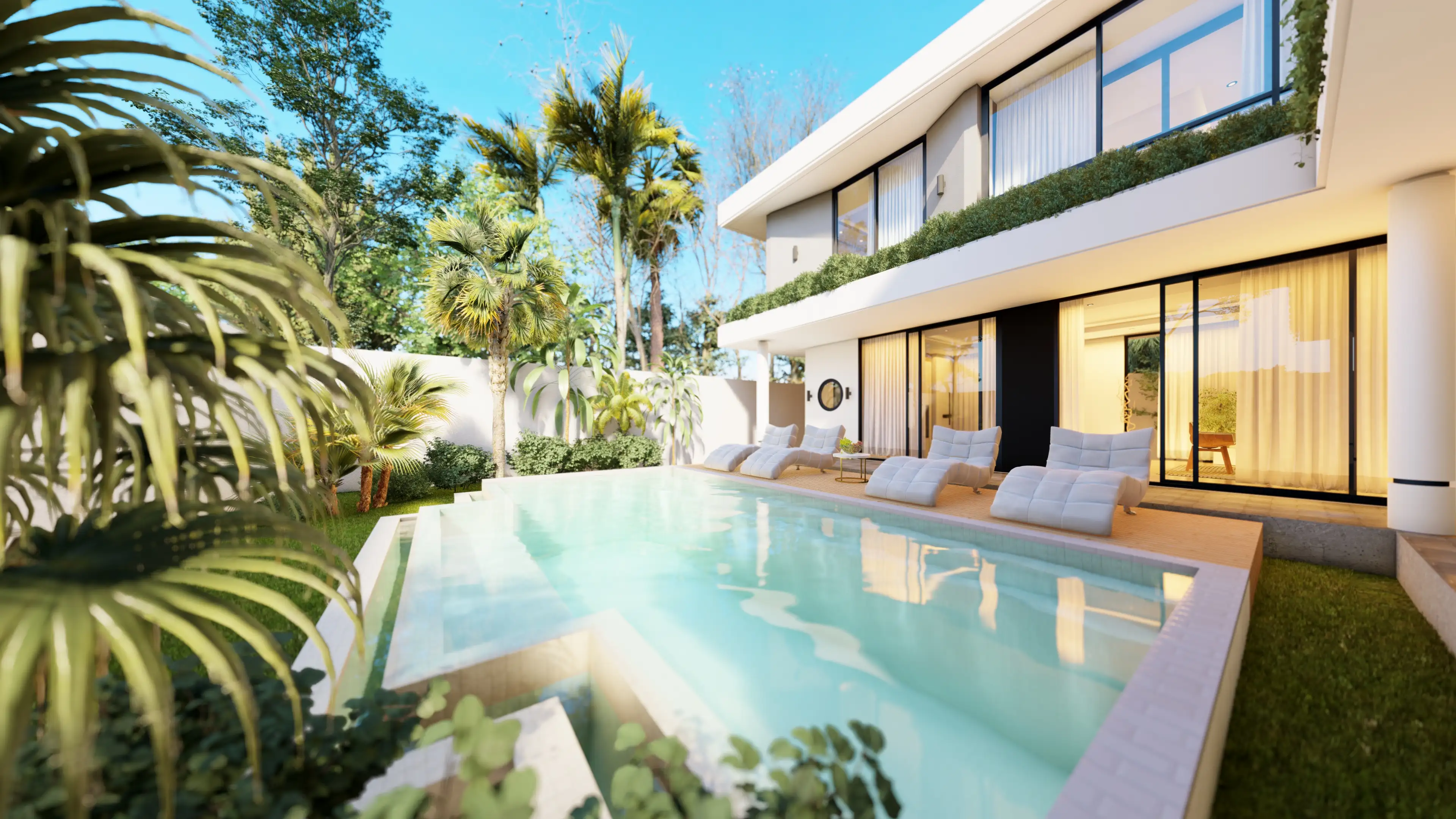 Villa 372m² in Indonesia, Kerobokan. Priced at 630000$ rent photo-24