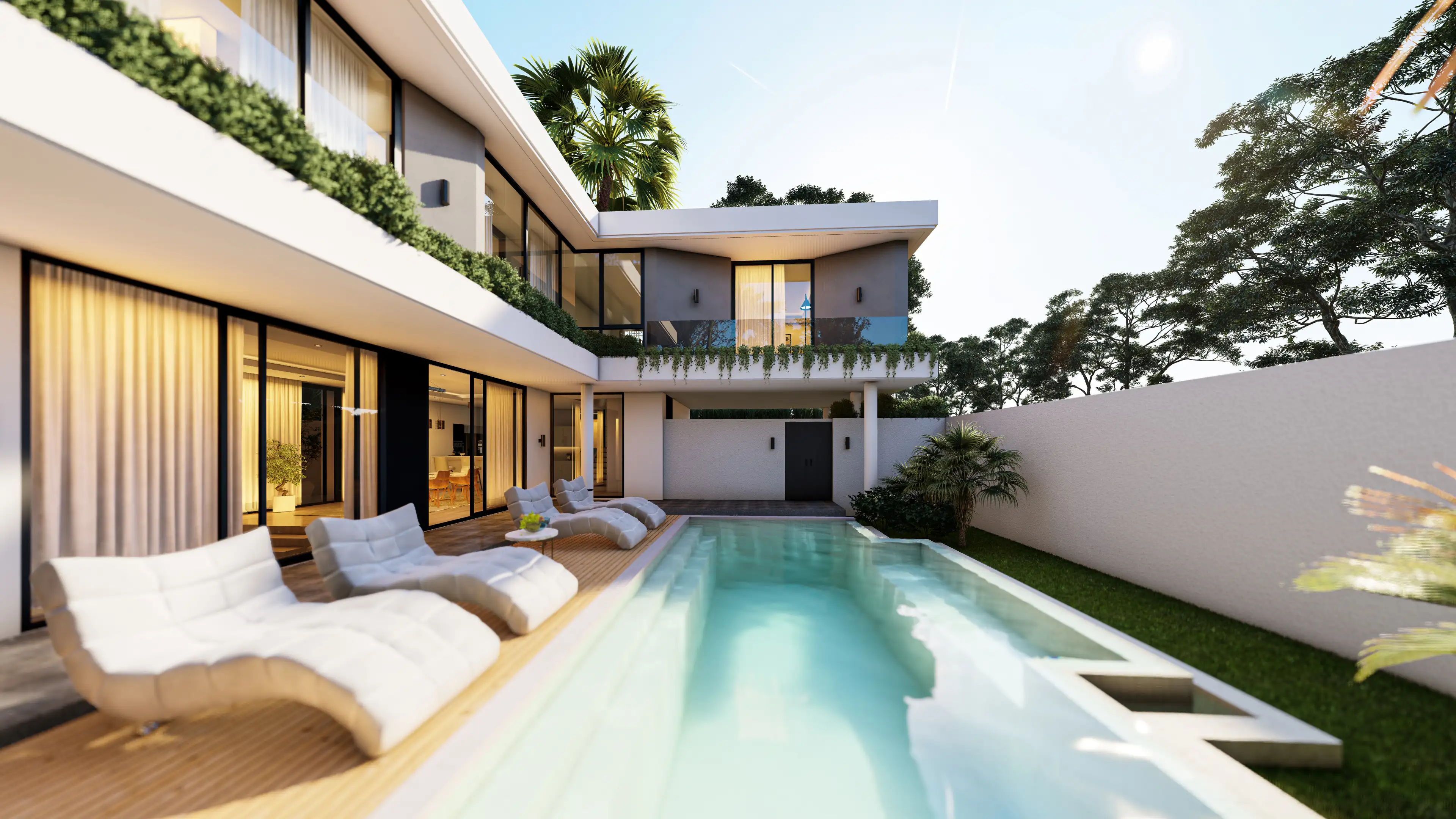 Villa 372m² in Indonesia, Kerobokan. Priced at 630000$ rent photo-25