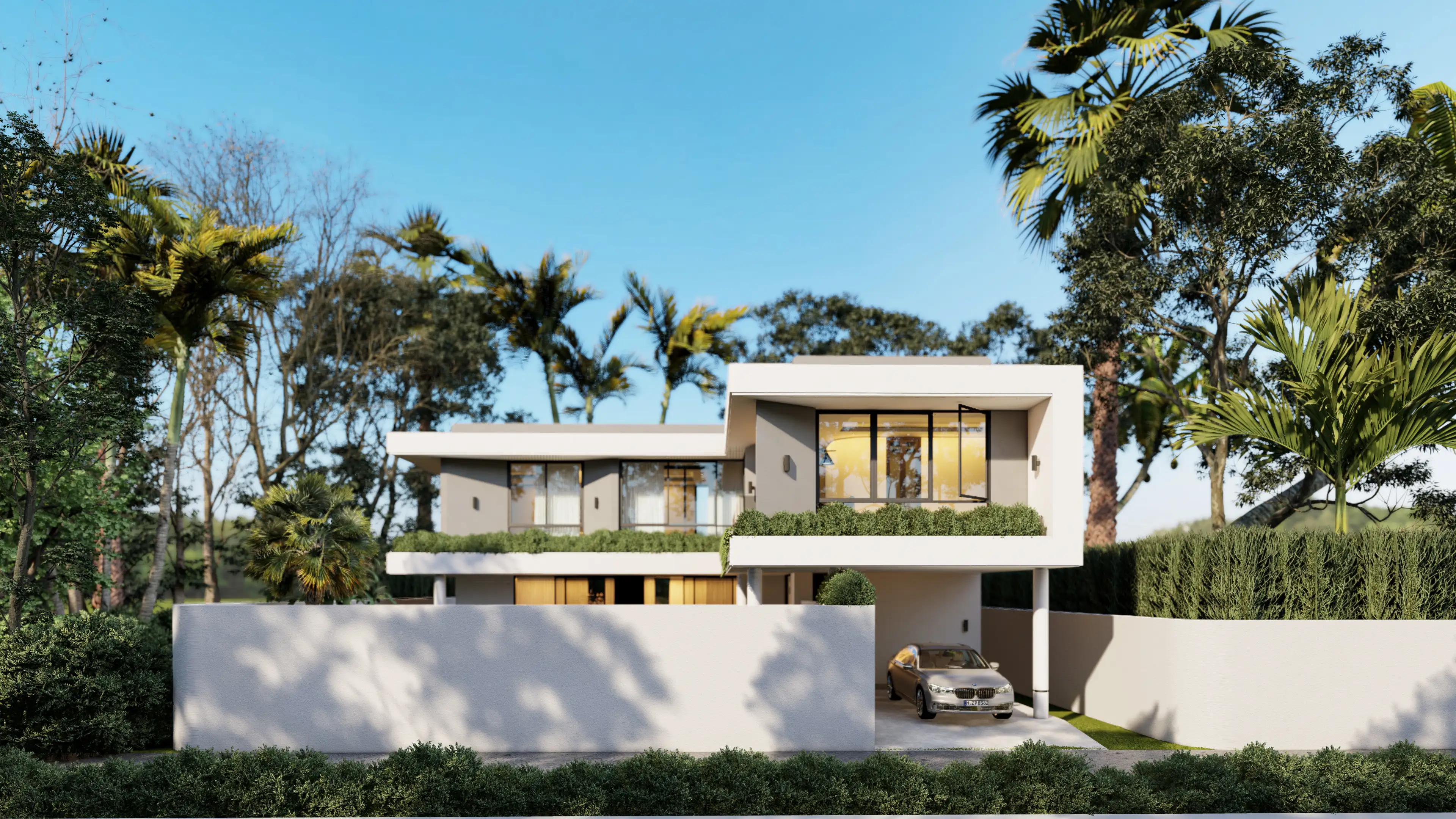 Villa 372m² in Indonesia, Kerobokan. Priced at 630000$ rent photo-26