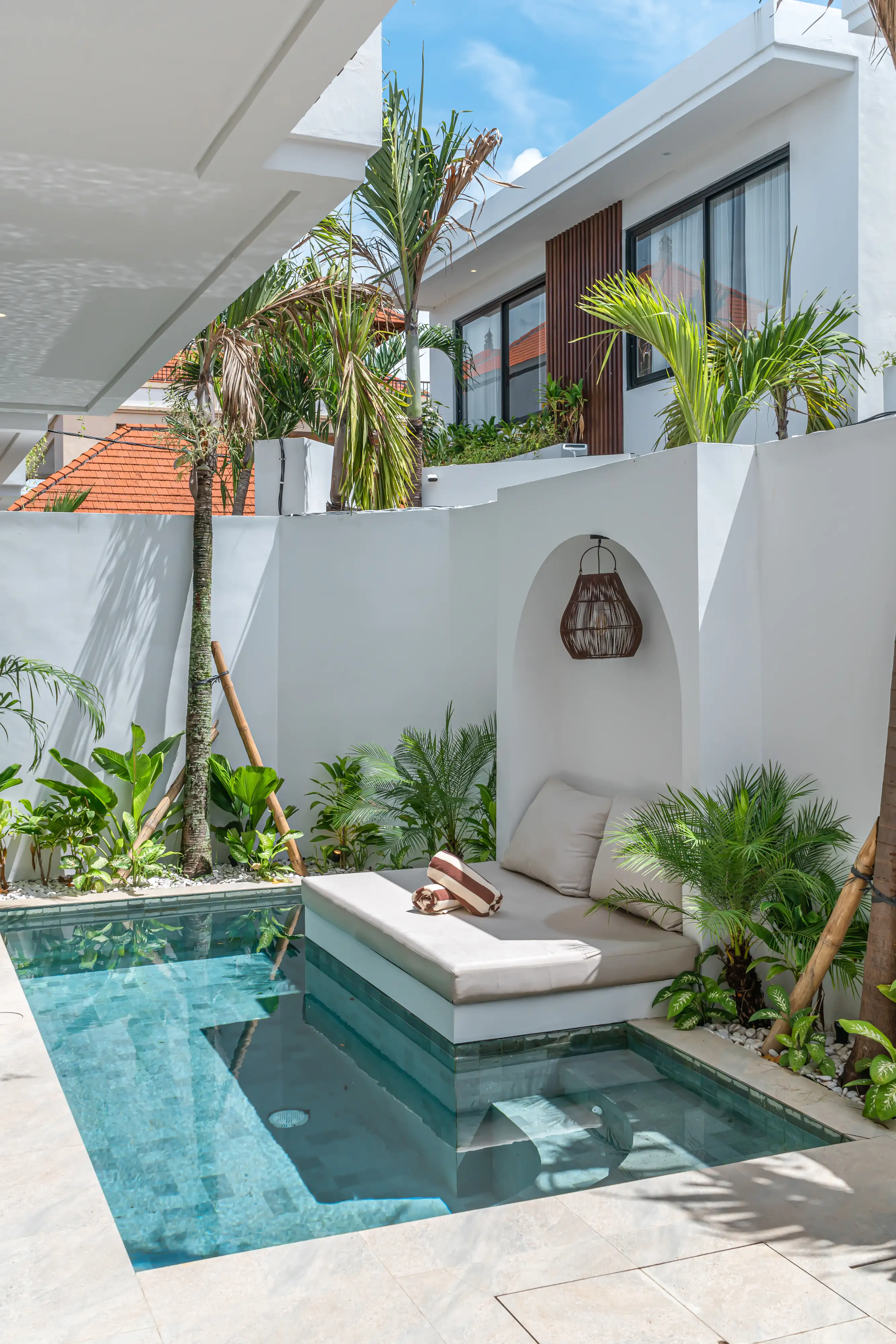 Villa 107m² in Indonesia, Canggu. Priced at 235000$ rent photo-10