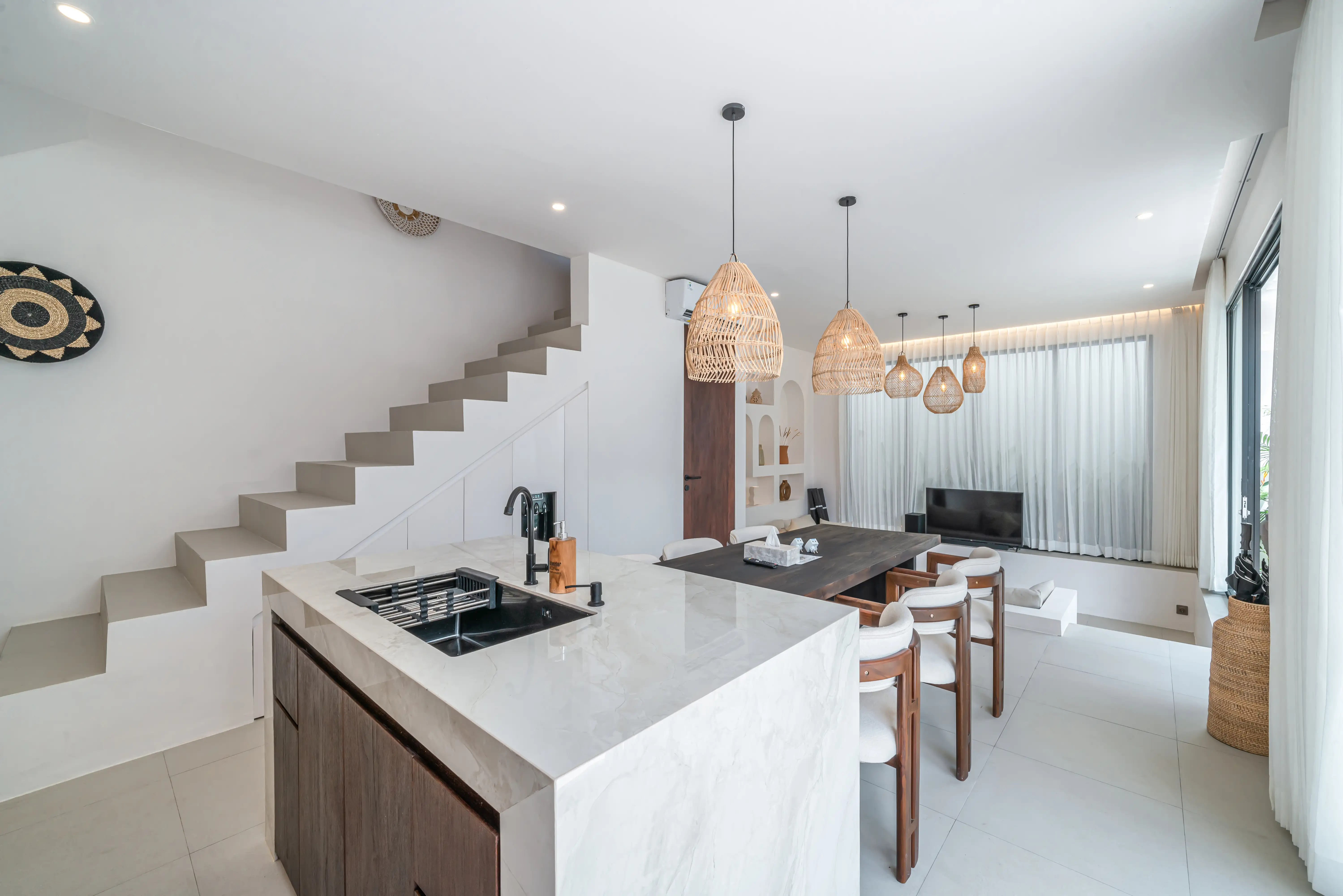 Villa 107m² in Indonesia, Canggu. Priced at 235000$ rent photo-11