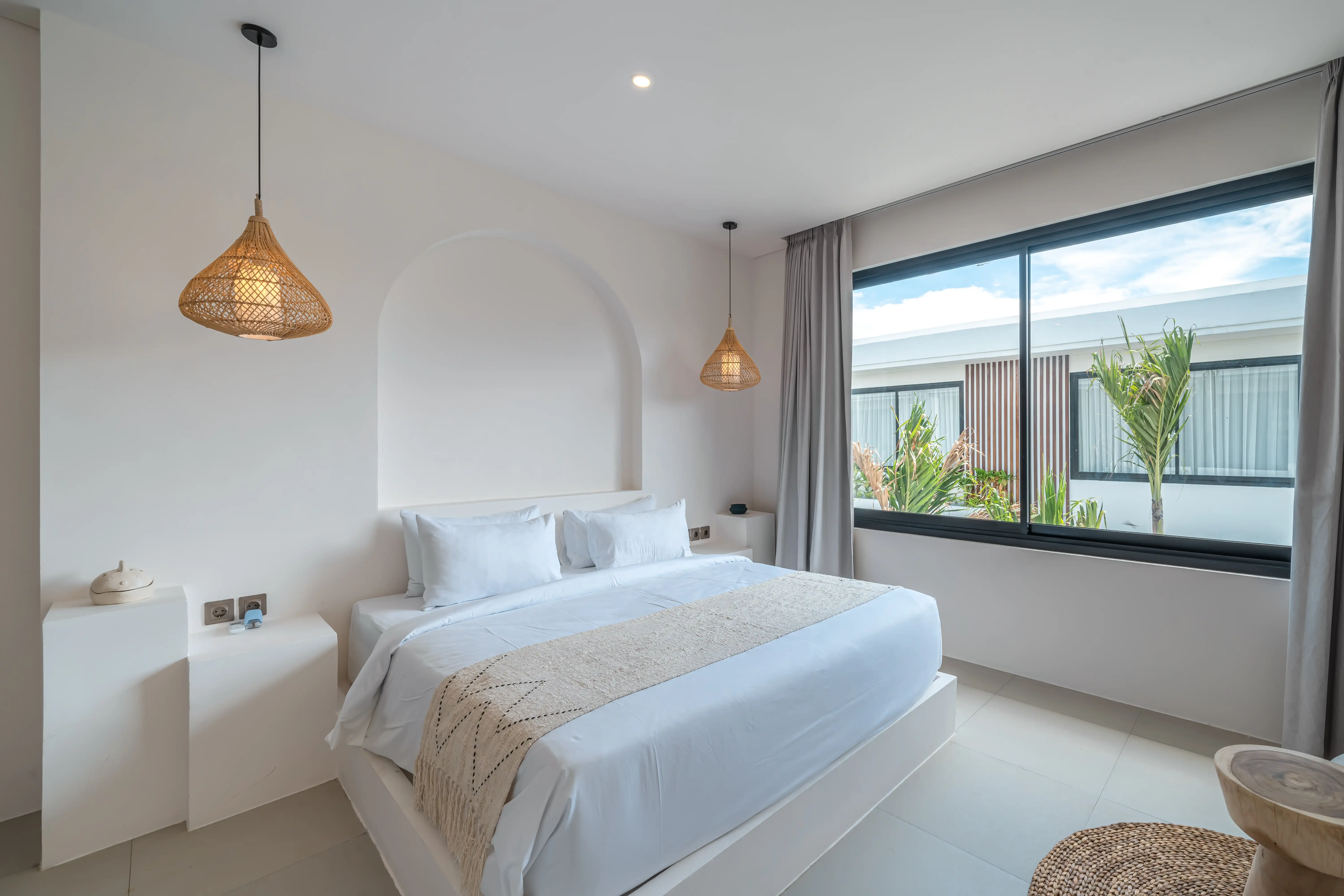 Villa 107m² in Indonesia, Canggu. Priced at 235000$ rent photo-13