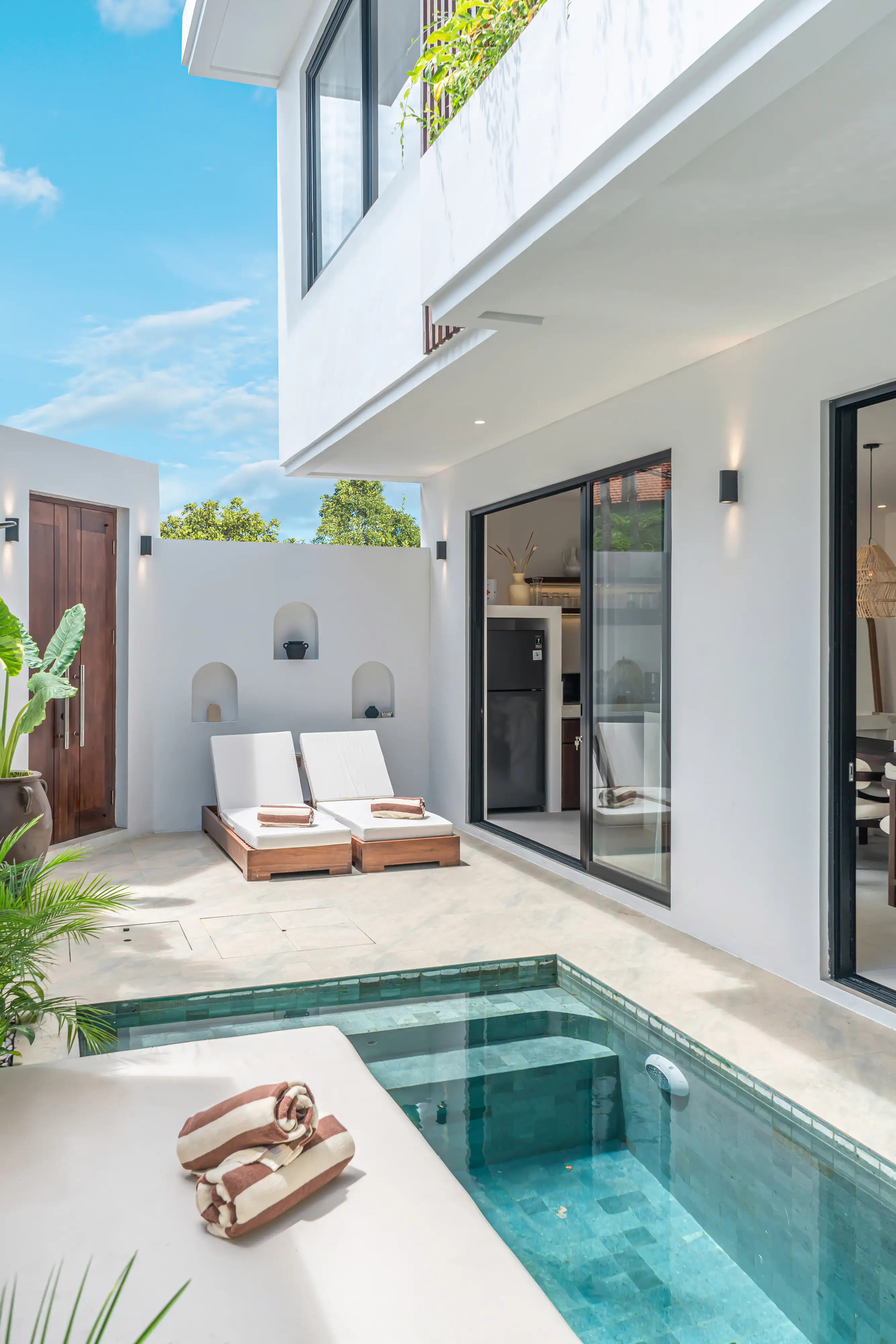 Villa 107m² in Indonesia, Canggu. Priced at 235000$ rent photo-16