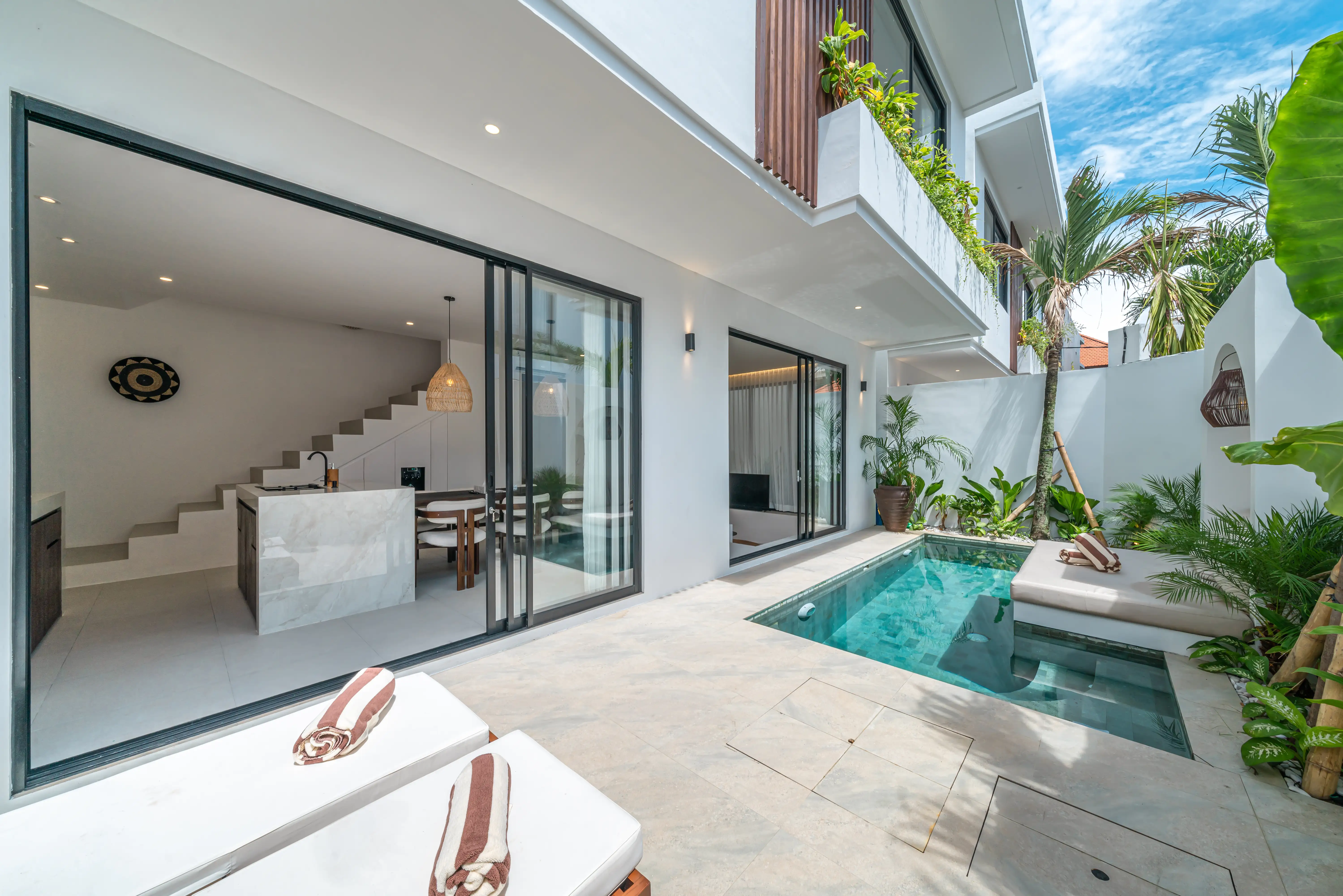 Villa 107m² in Indonesia, Canggu. Priced at 235000$ rent photo-32
