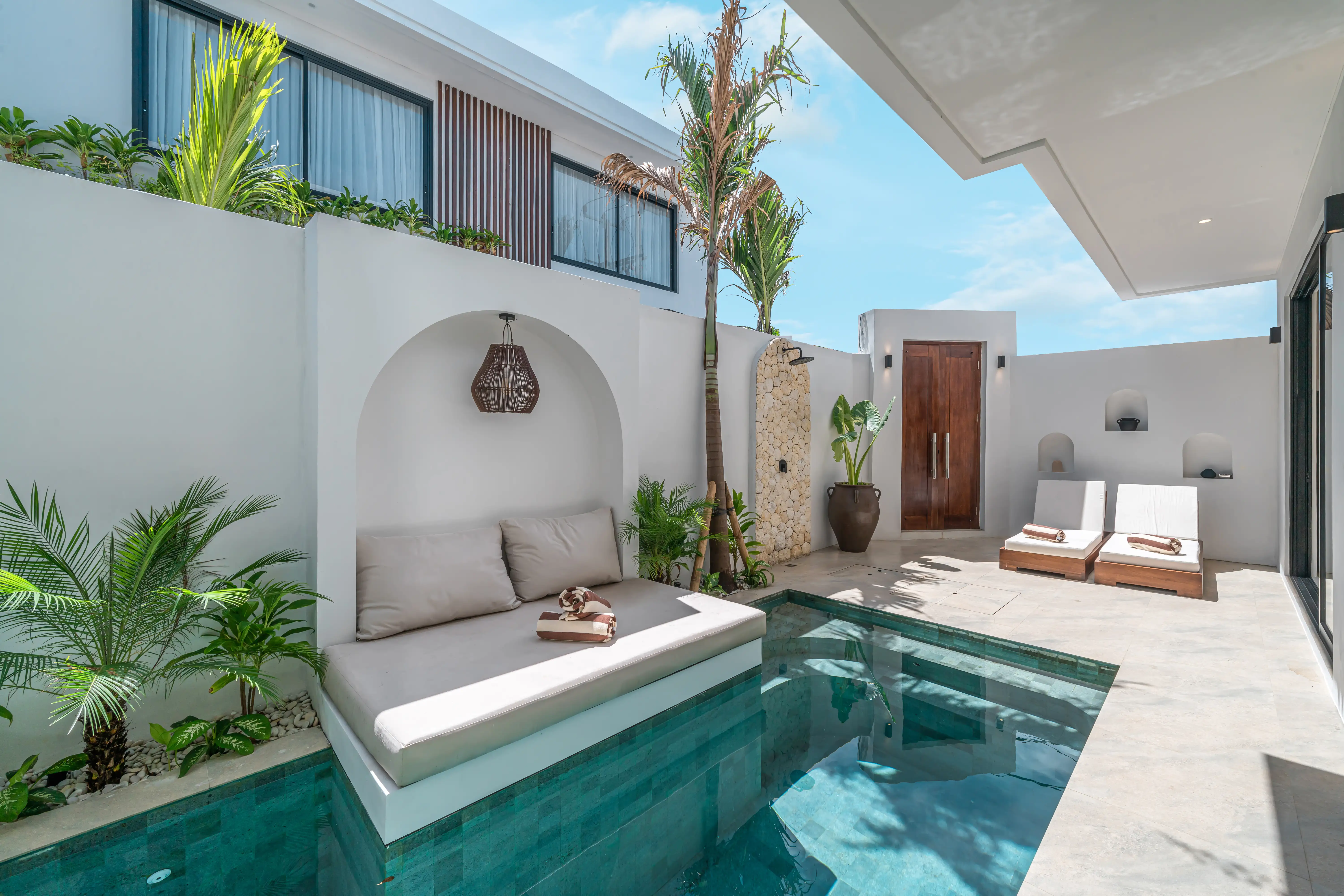 Villa 107m² in Indonesia, Canggu. Priced at 235000$ rent photo-37
