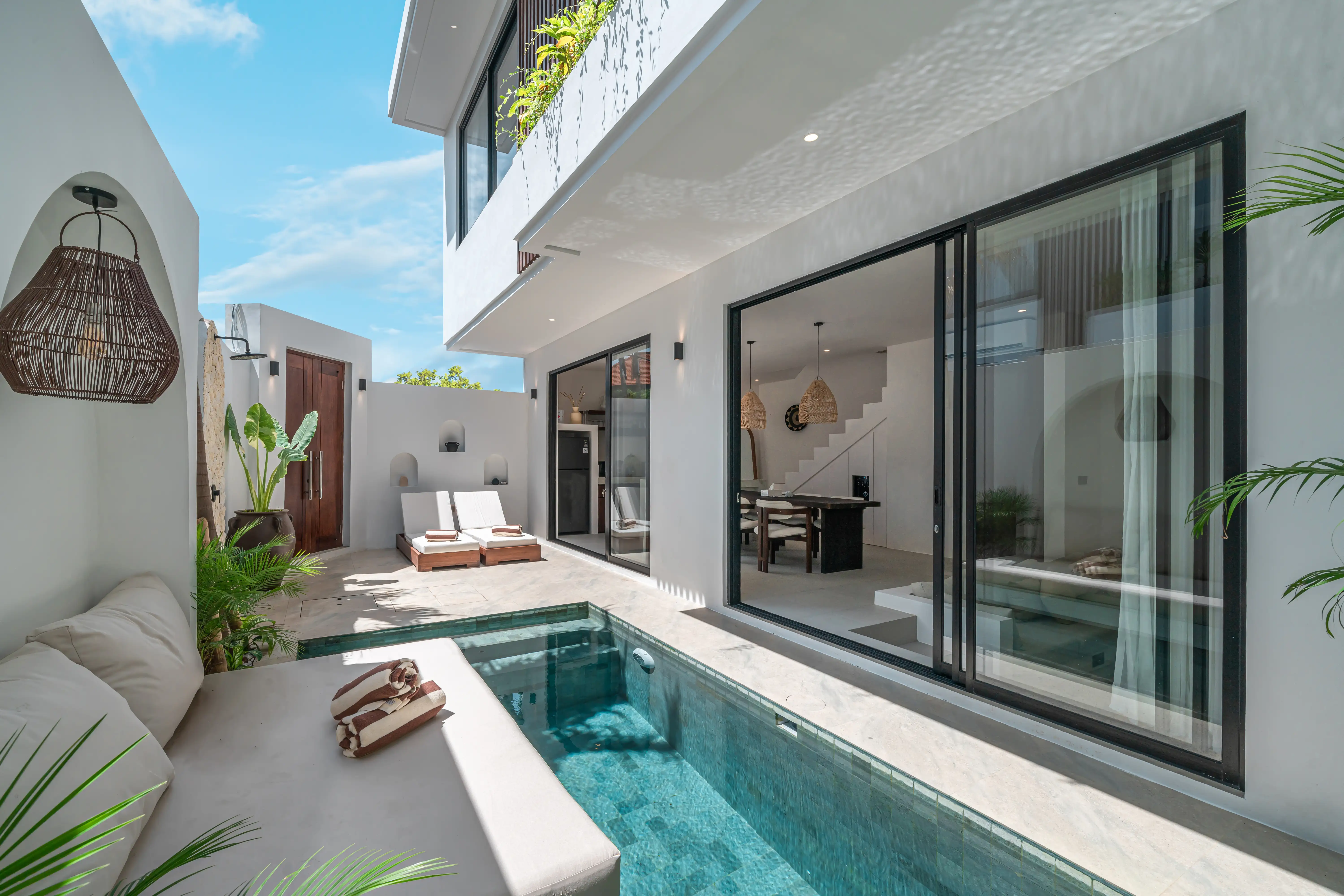 Villa 107m² in Indonesia, Canggu. Priced at 235000$ rent photo-39