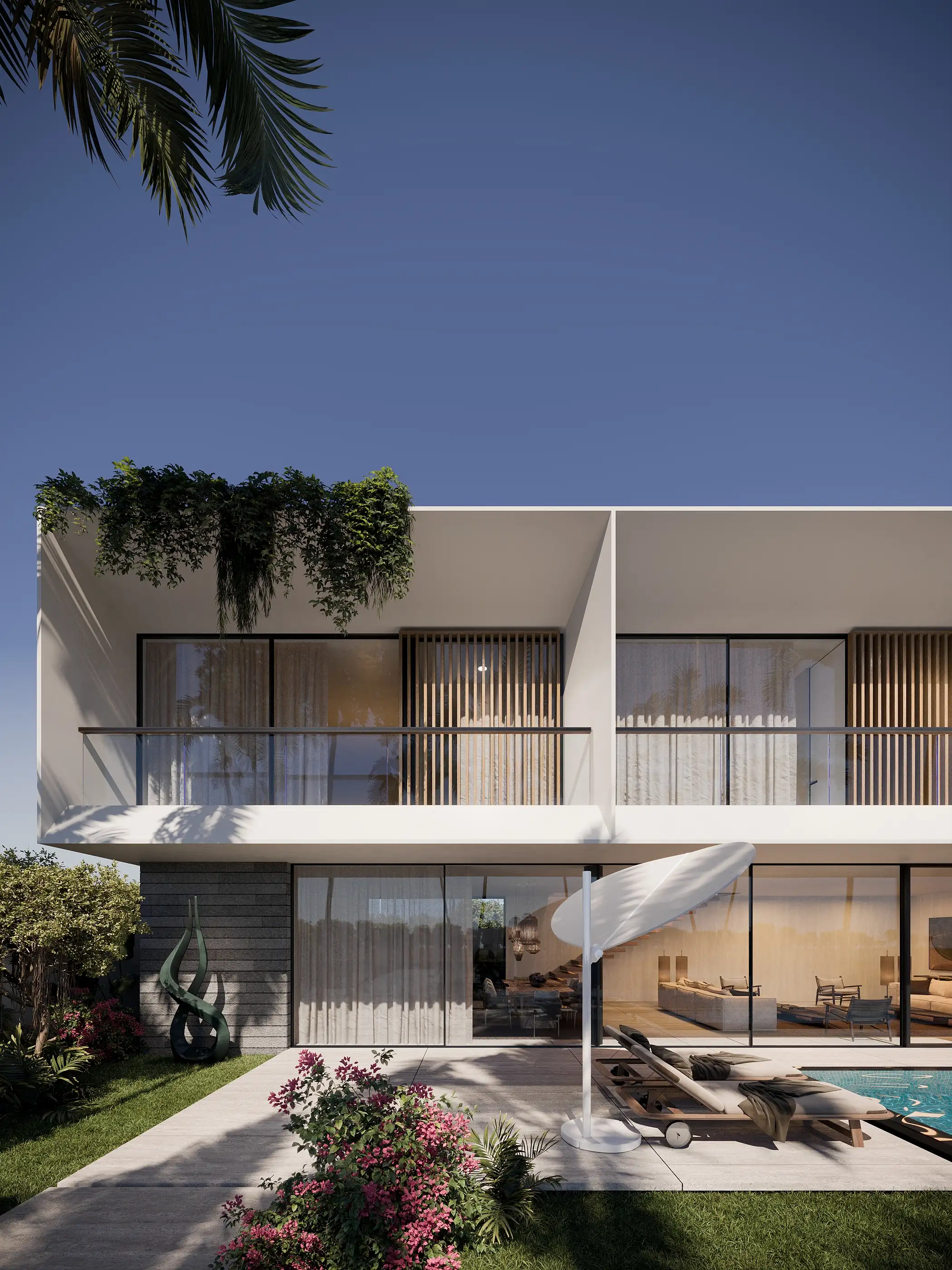 Villa 159m² in Indonesia, Bukit. Priced at 629000$ rent photo-19