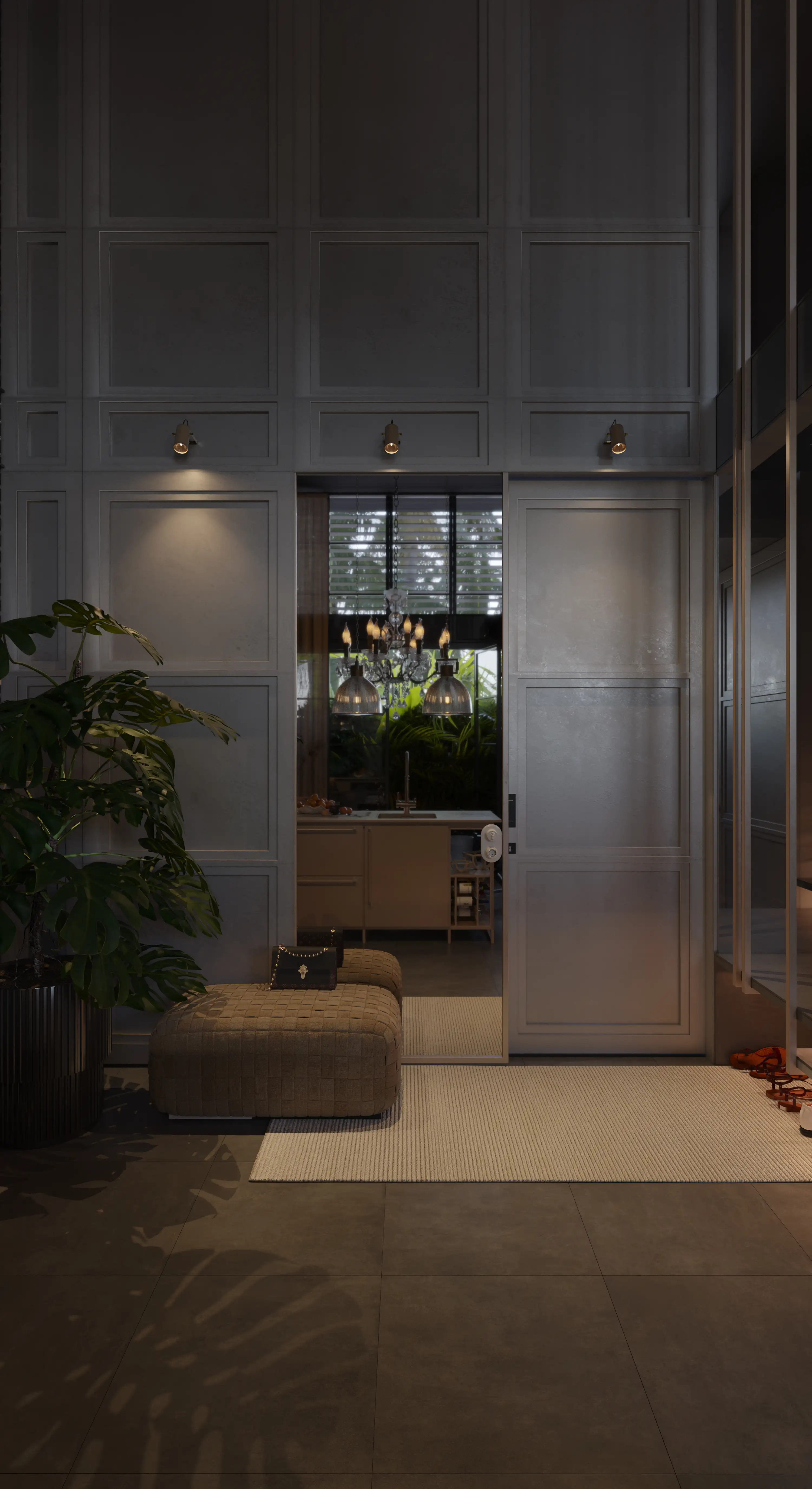 Flat 85m² in Indonesia, Canggu. Priced at 239000$ rent photo-15