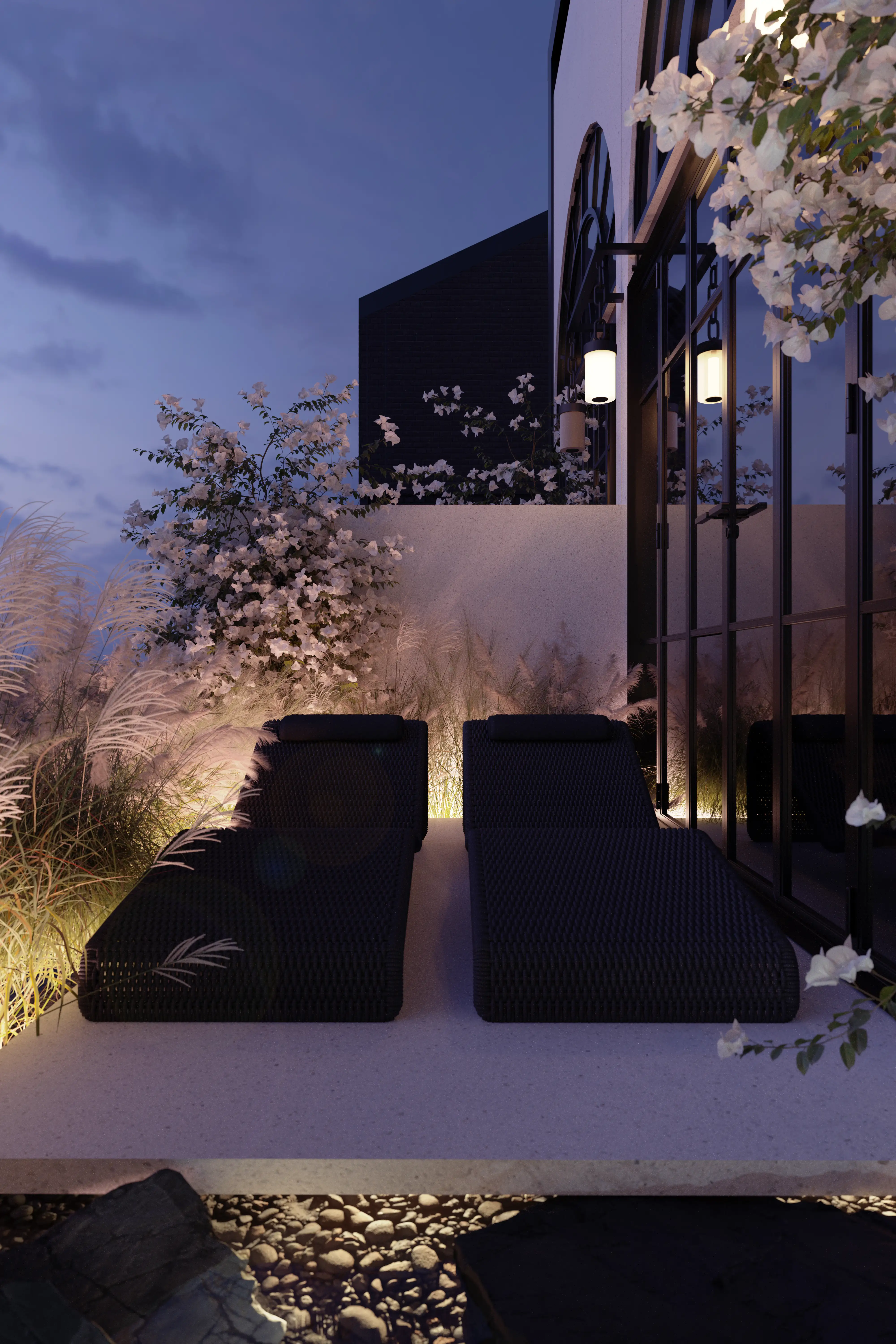 Flat 85m² in Indonesia, Canggu. Priced at 239000$ rent photo-19