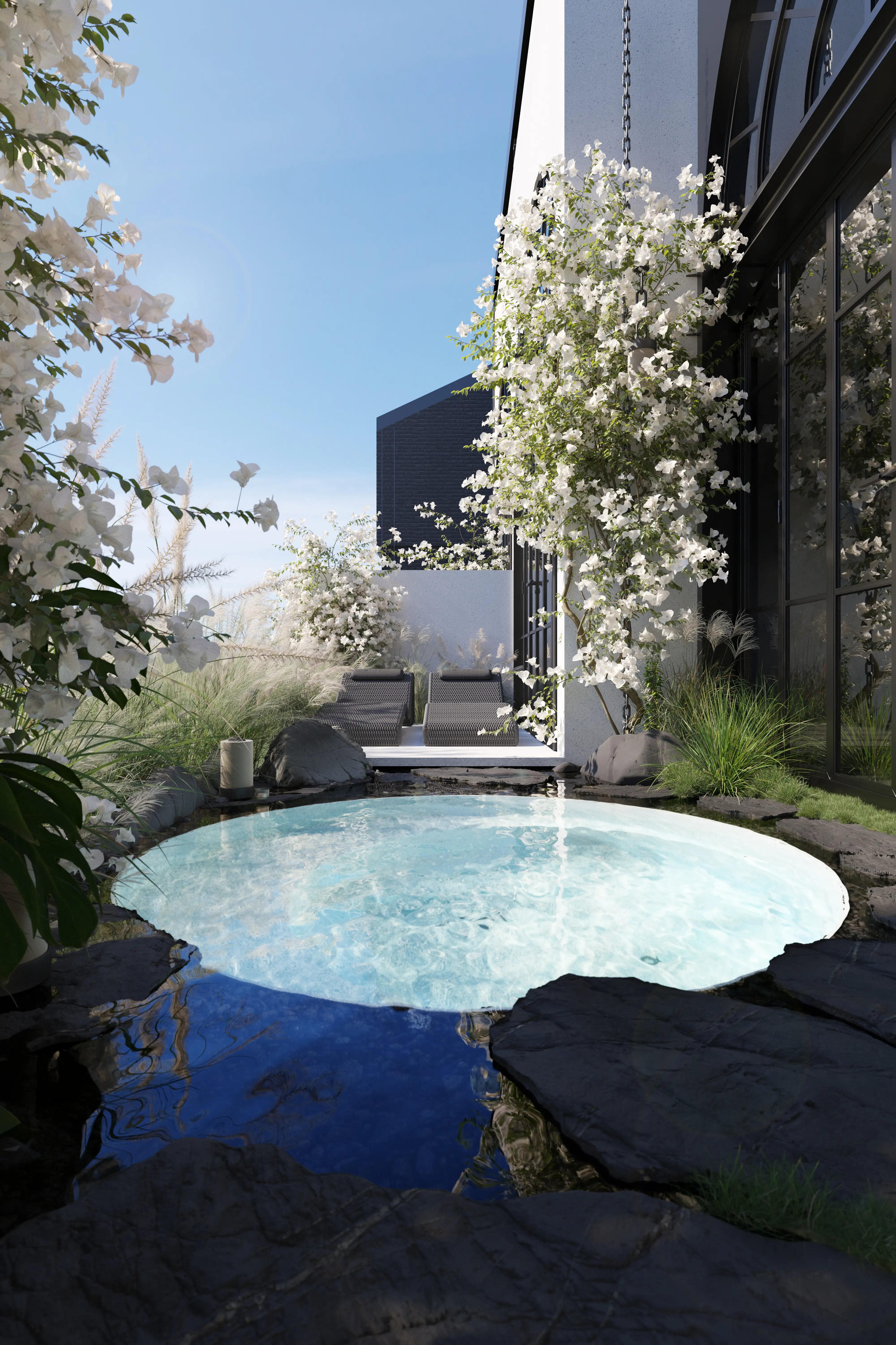 Flat 85m² in Indonesia, Canggu. Priced at 239000$ rent photo-20