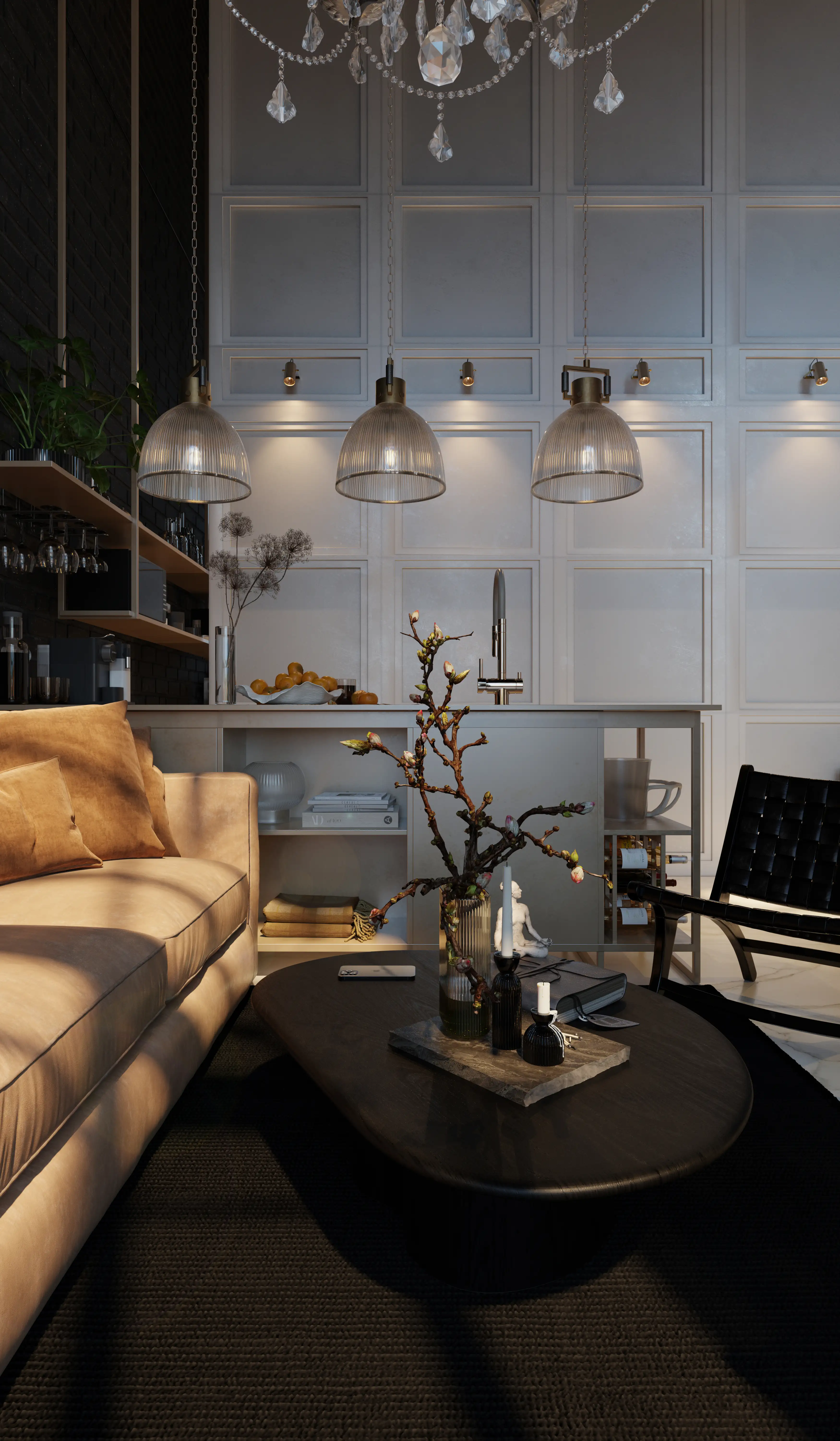 Flat 60m² in Indonesia, Canggu. Priced at 209000$ rent photo-7