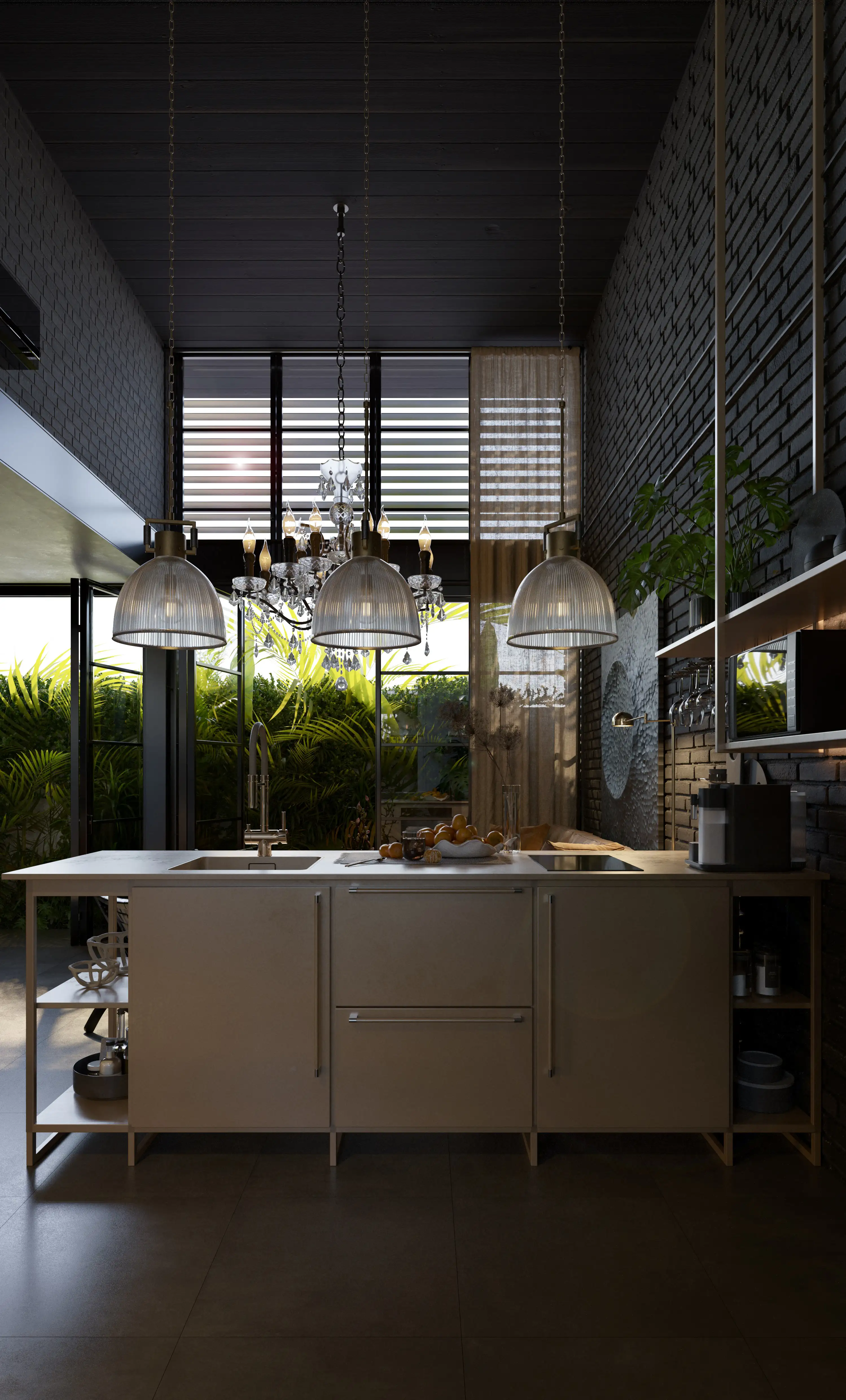 Flat 60m² in Indonesia, Canggu. Priced at 209000$ rent photo-10