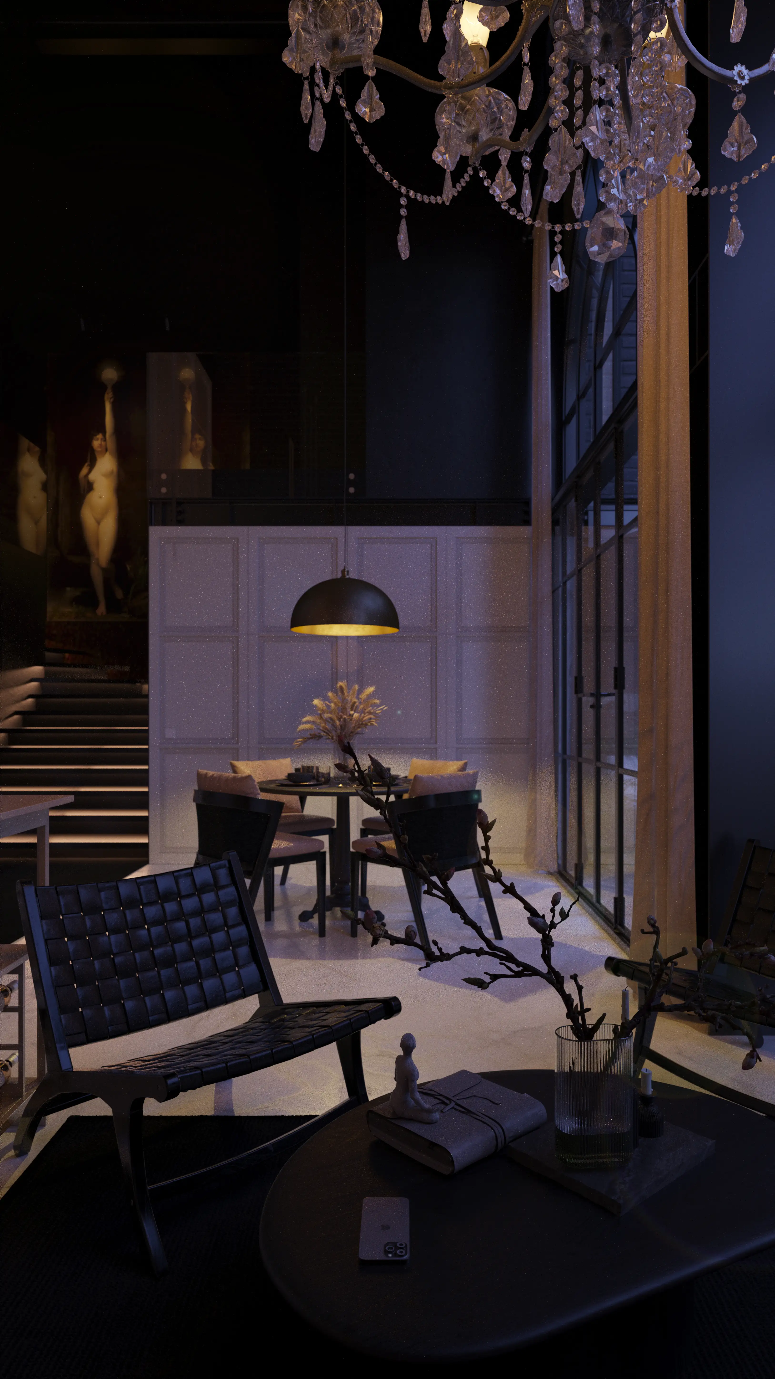 Flat 60m² in Indonesia, Canggu. Priced at 209000$ rent photo-11