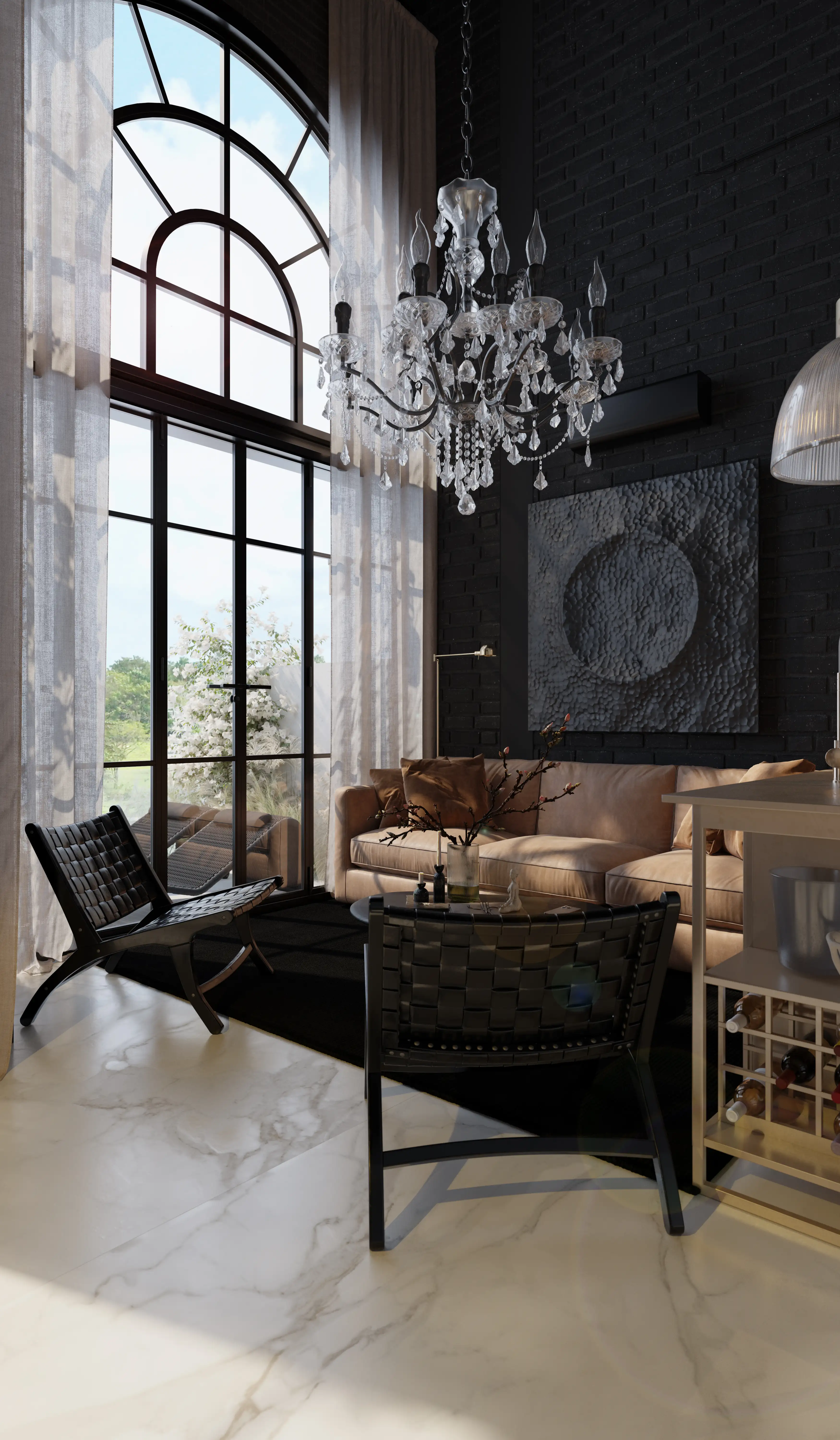 Flat 60m² in Indonesia, Canggu. Priced at 209000$ rent photo-13