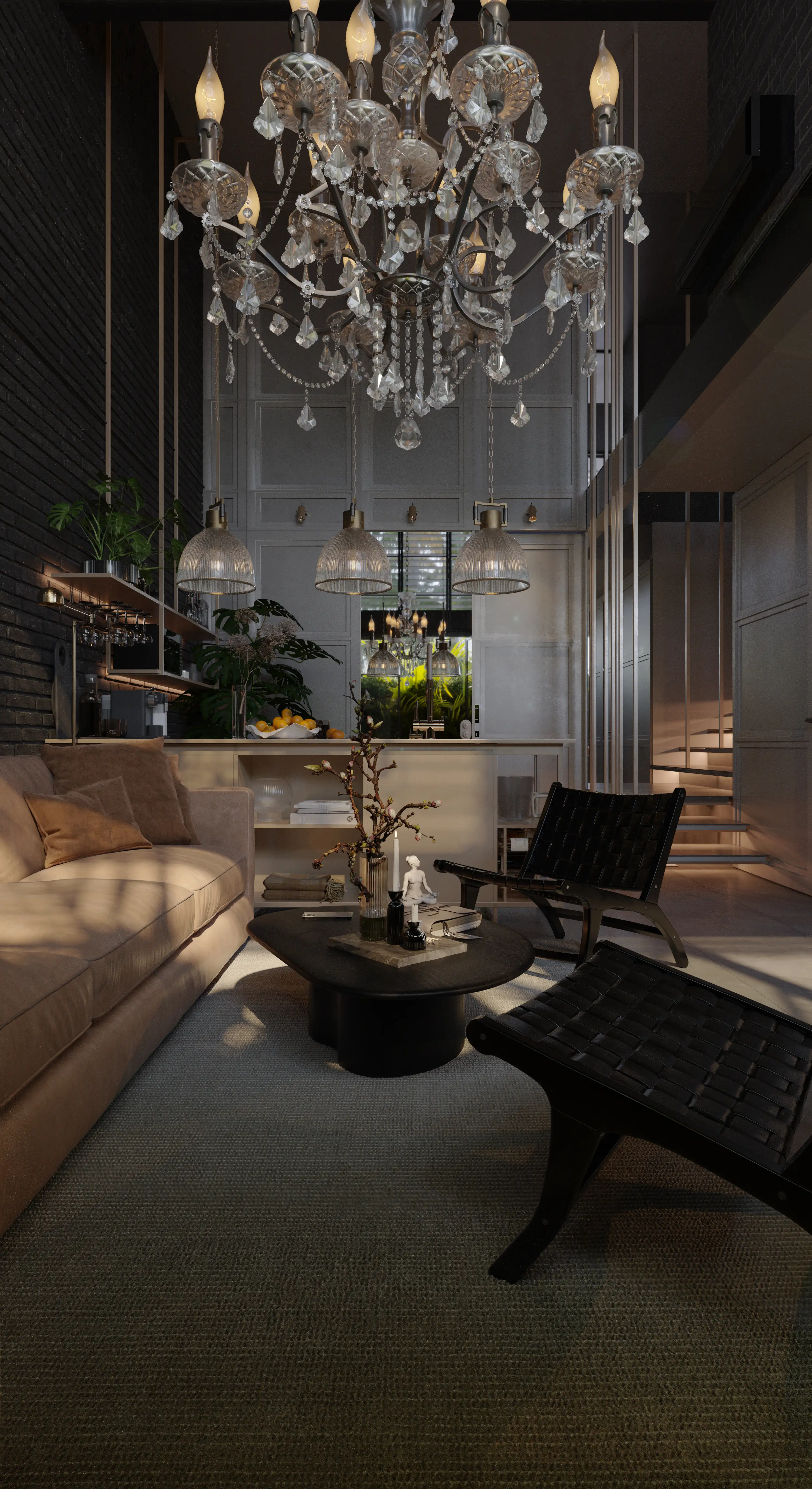 Flat 60m² in Indonesia, Canggu. Priced at 209000$ rent photo-15