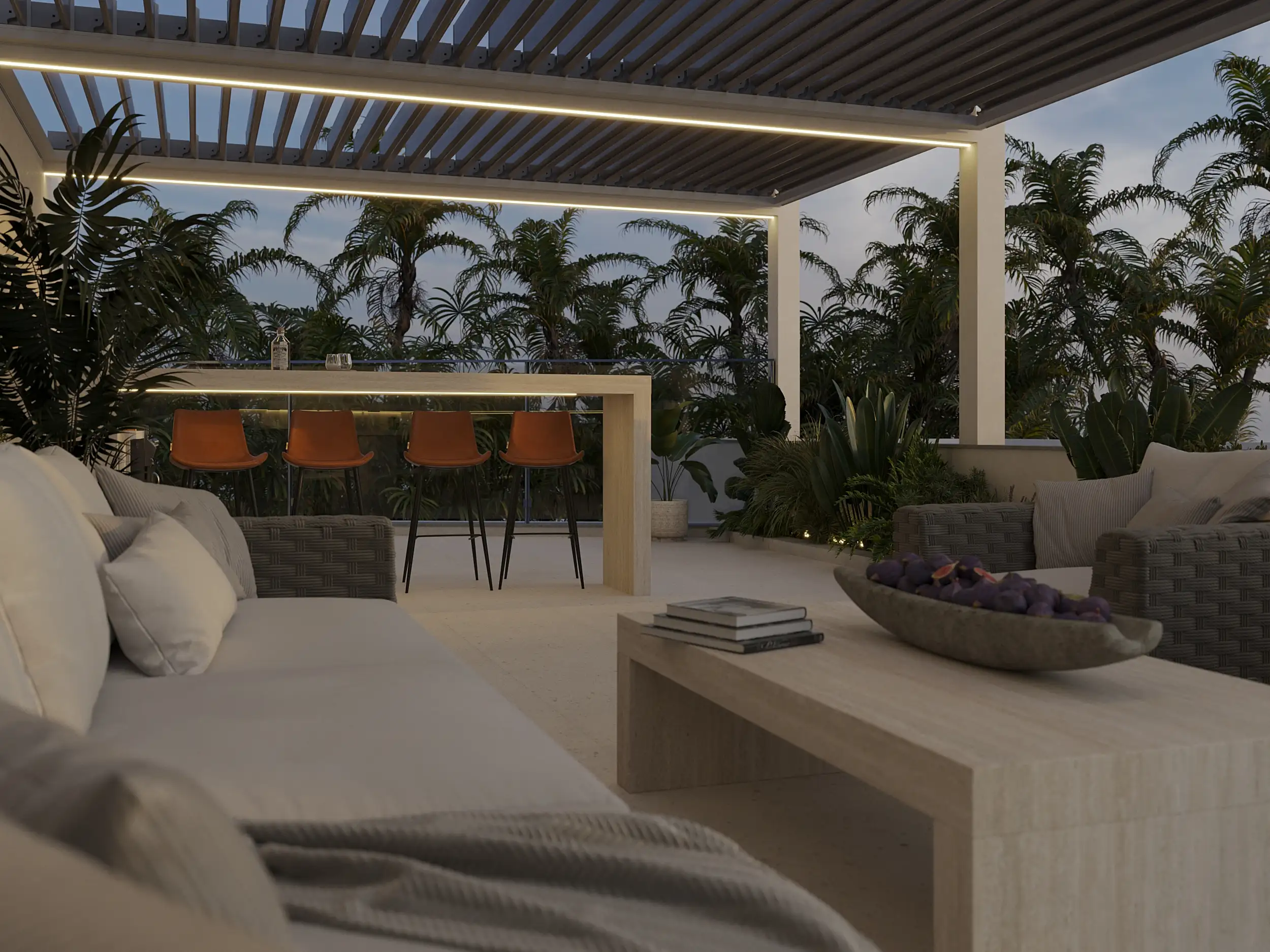 Villa 274m² in Indonesia, Bukit. Priced at 486350$ rent photo-15