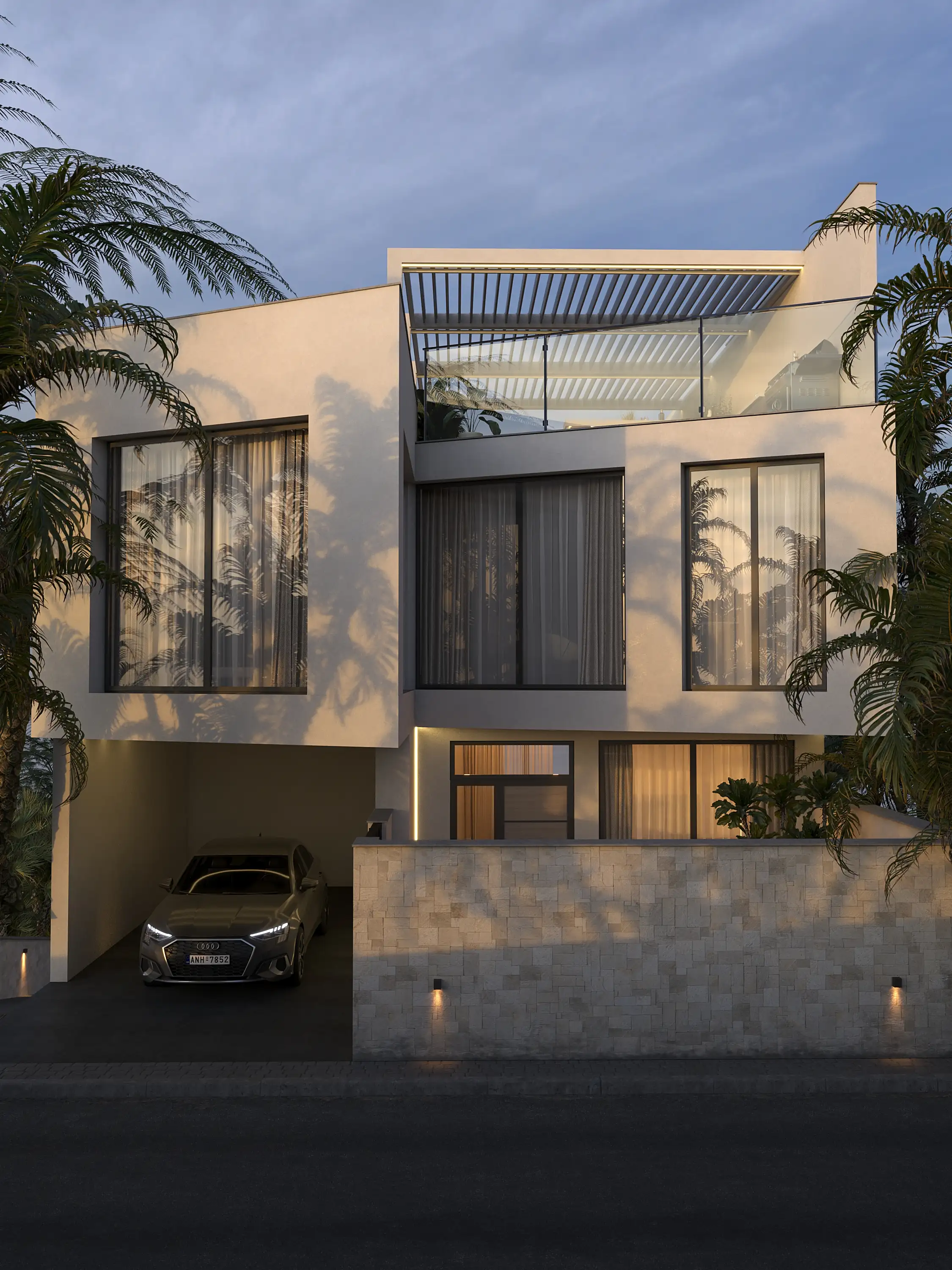 Villa 274m² in Indonesia, Bukit. Priced at 486350$ rent photo-17
