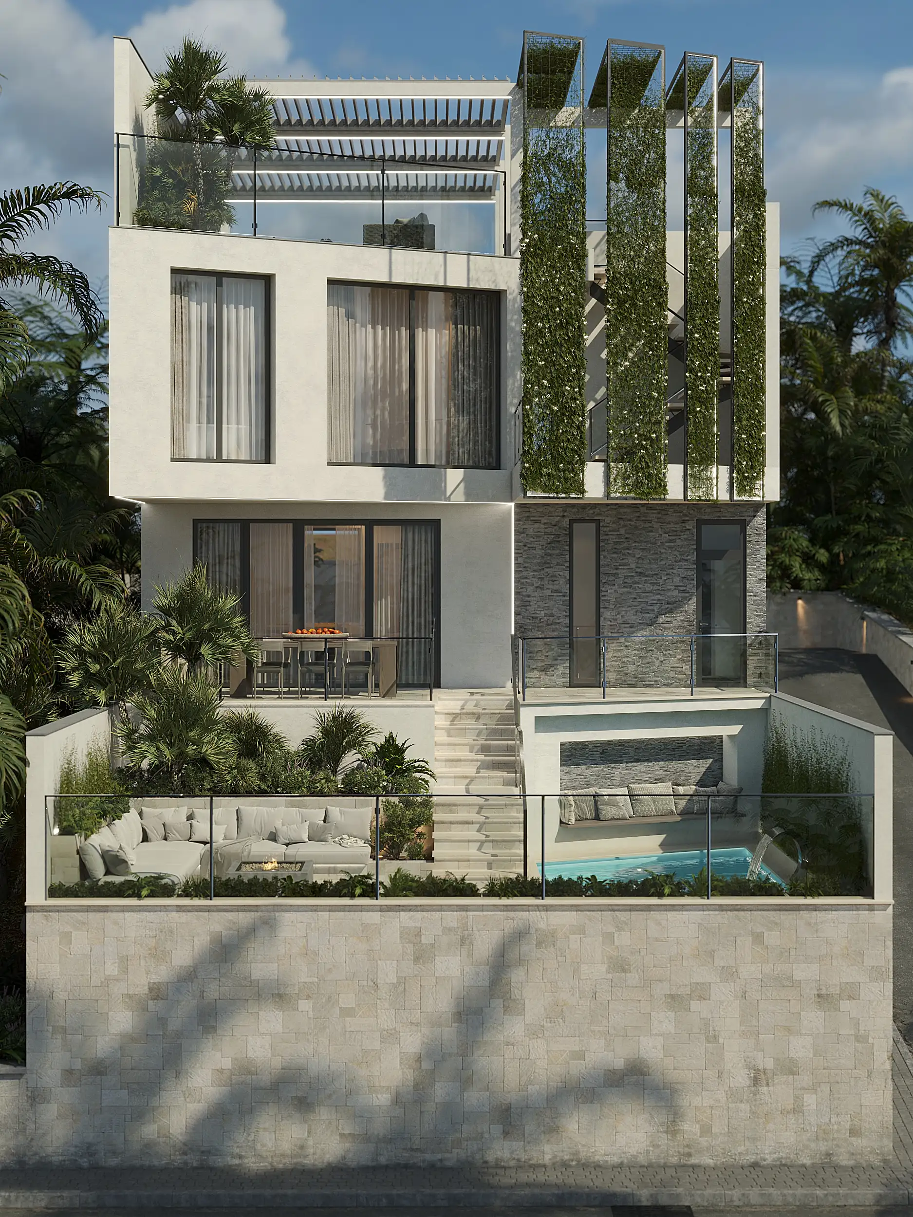 Villa 274m² in Indonesia, Bukit. Priced at 486350$ rent photo-29