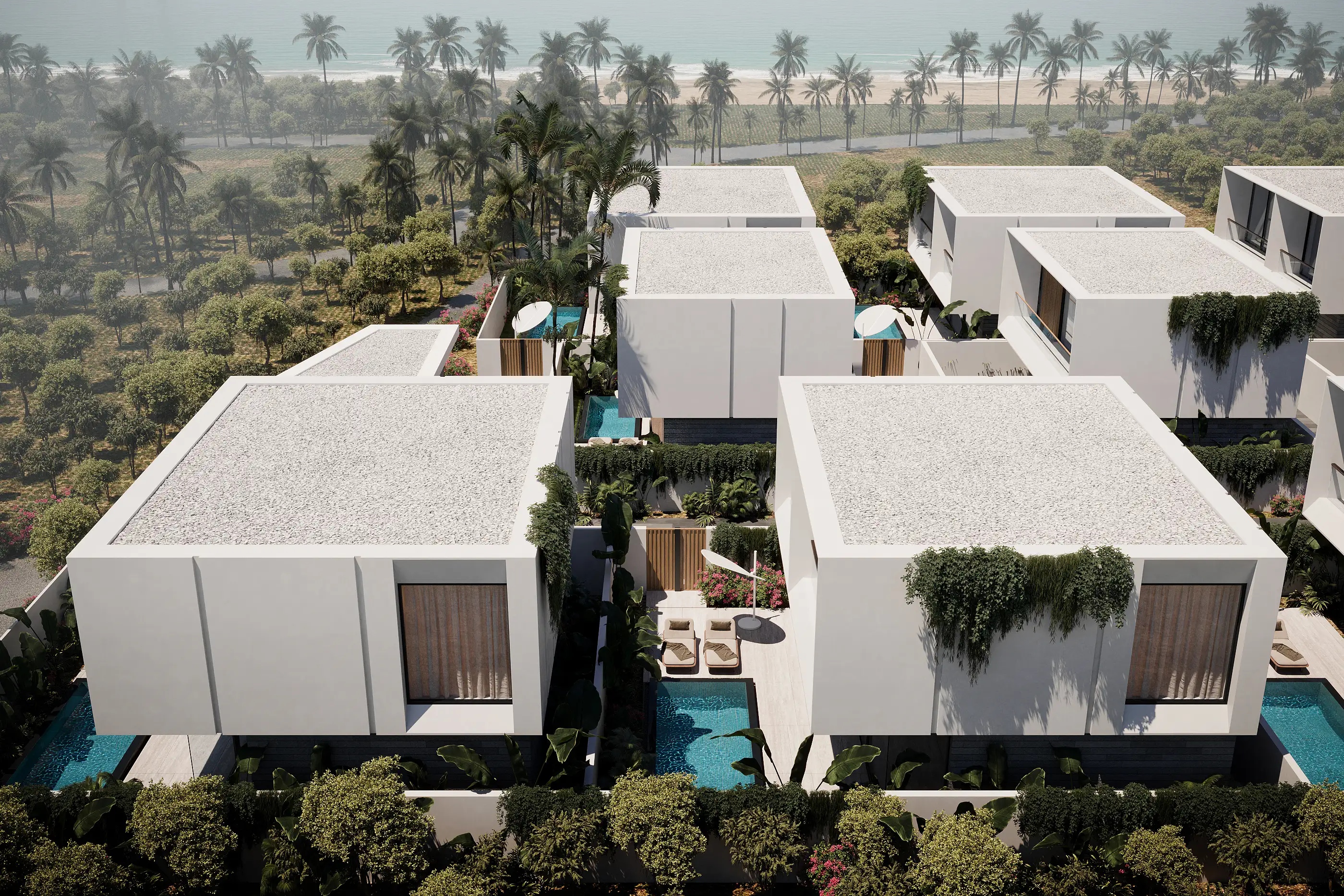 Villa 117m² in Indonesia, Bukit. Priced at 472000$ rent photo-2