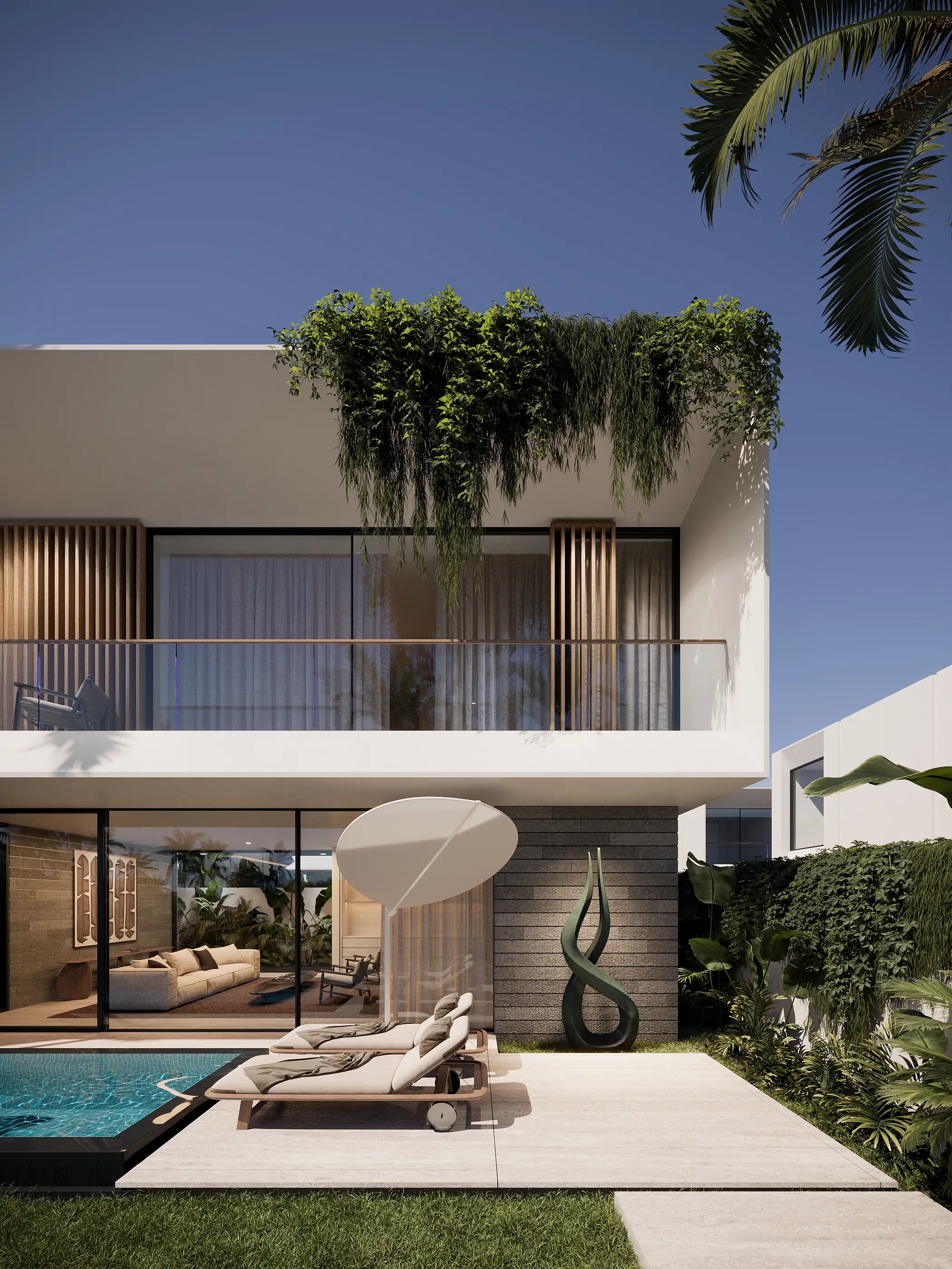 Villa 117m² in Indonesia, Bukit. Priced at 472000$ rent photo-20