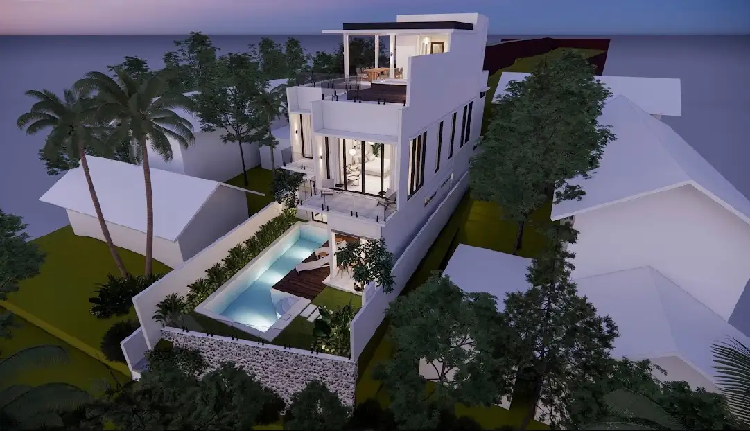 Villa 330m² in Indonesia, Canggu. Priced at 899000$ rent photo-1