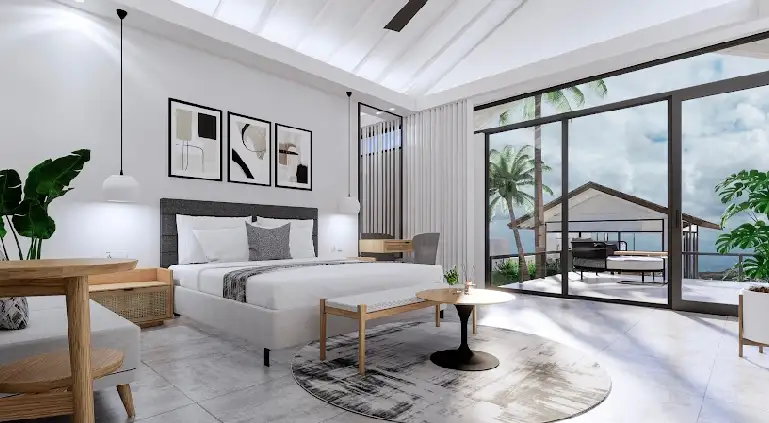 Villa 330m² in Indonesia, Canggu. Priced at 899000$ rent photo-6