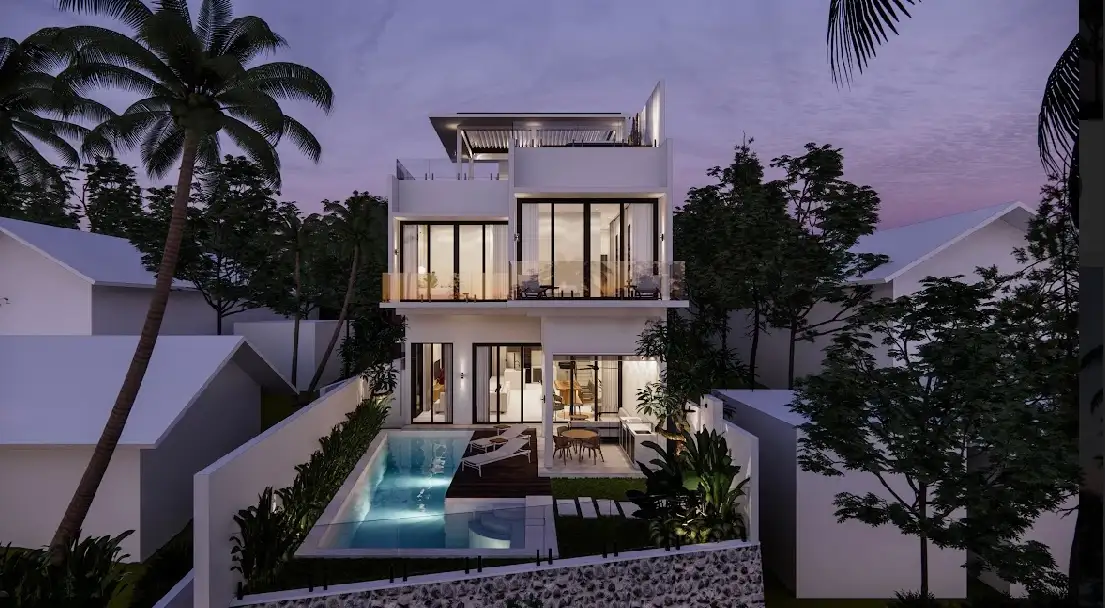 Villa 330m² in Indonesia, Canggu. Priced at 899000$ rent photo-19