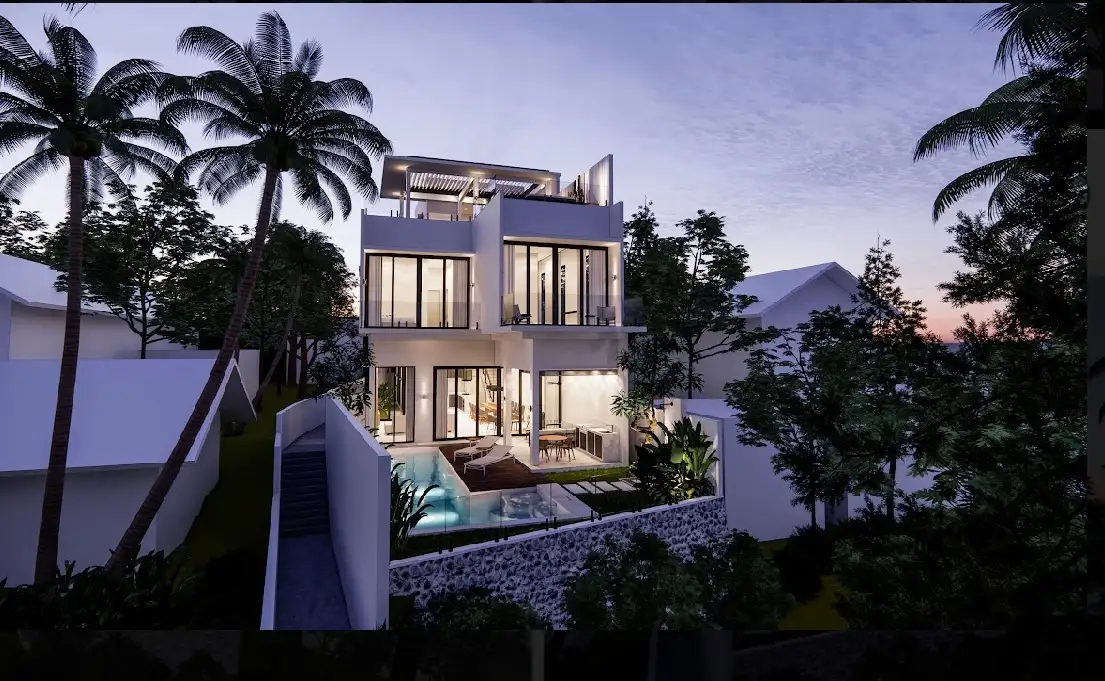 Villa 330m² in Indonesia, Canggu. Priced at 899000$ rent photo-20