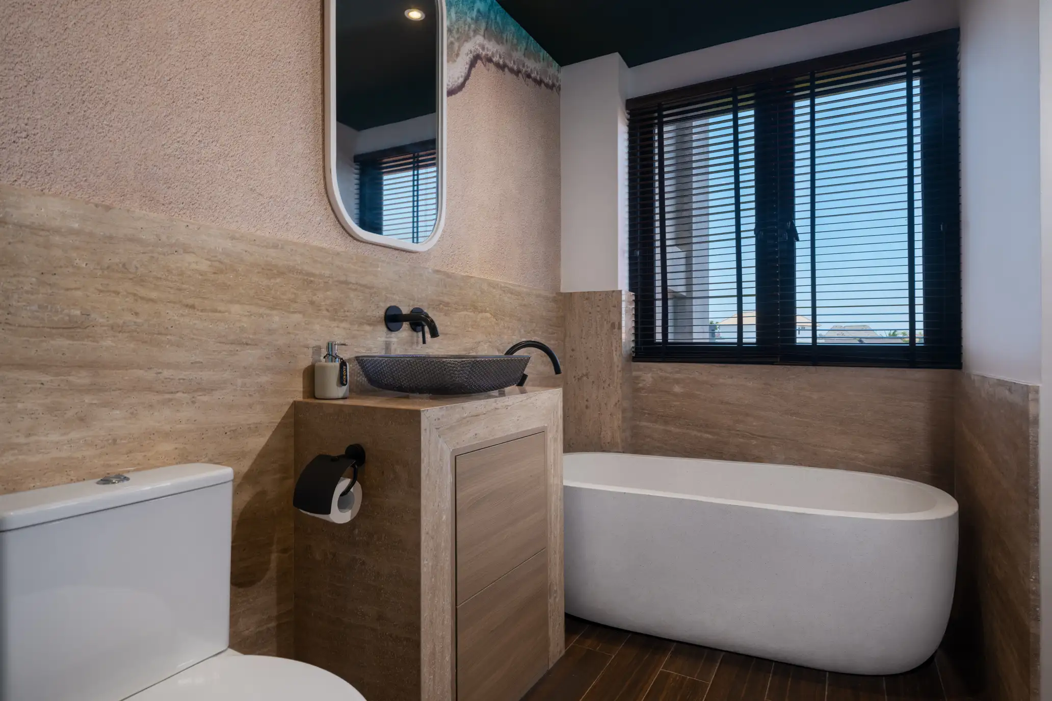 Flat 42m² in Indonesia, Canggu. Priced at 143000$ rent photo-5