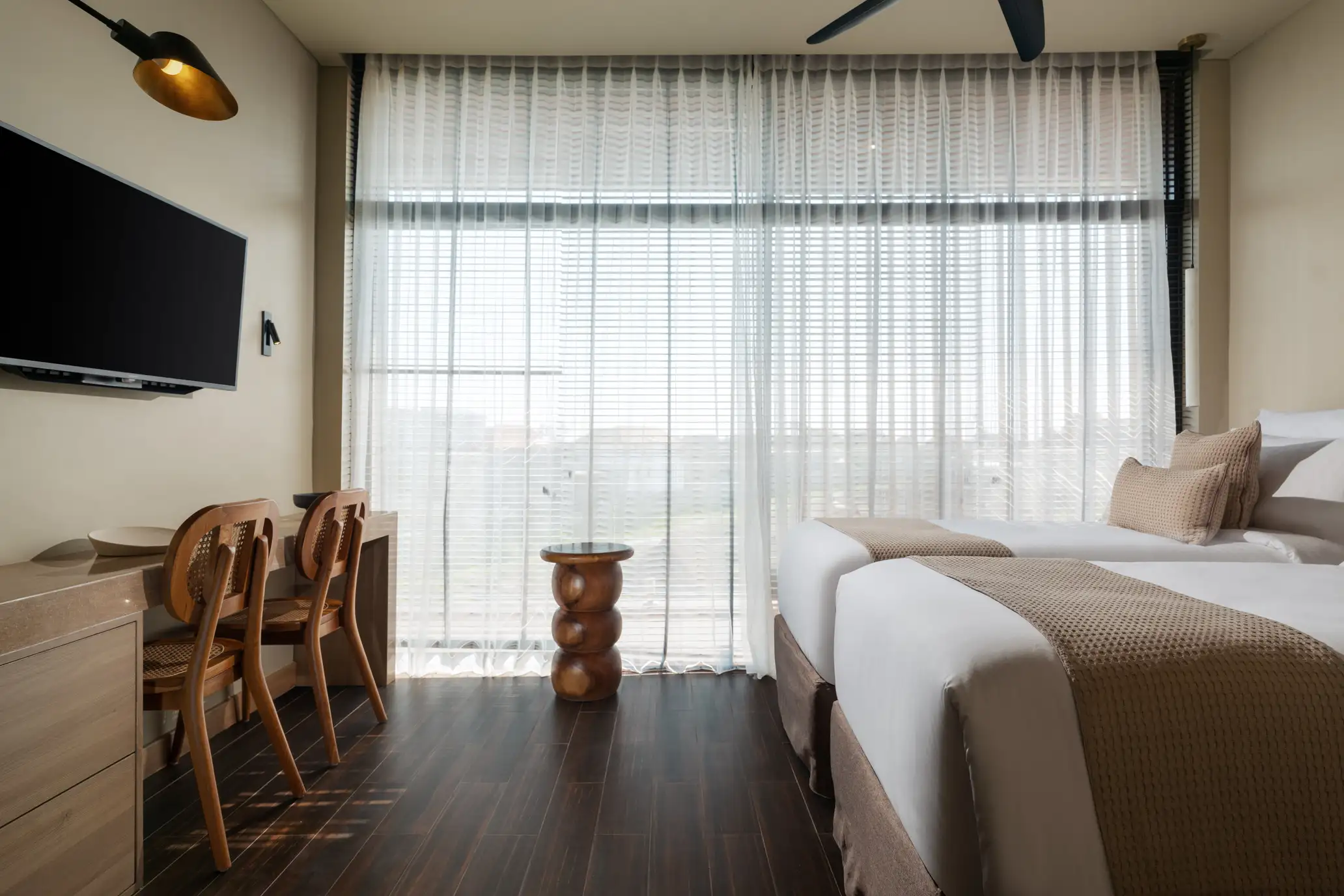 Flat 42m² in Indonesia, Canggu. Priced at 143000$ rent photo-7