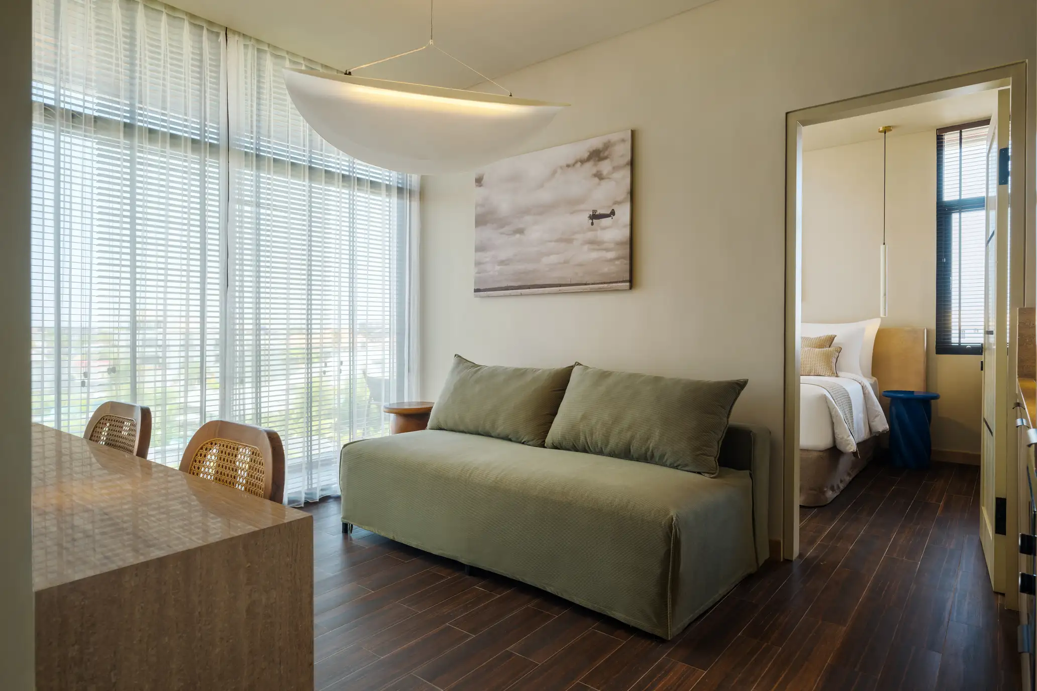 Flat 42m² in Indonesia, Canggu. Priced at 143000$ rent photo-11