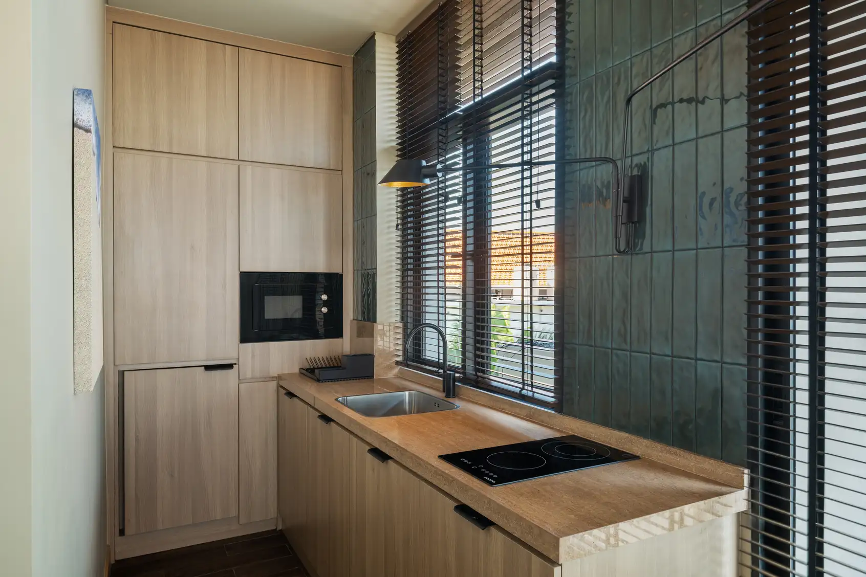 Flat 42m² in Indonesia, Canggu. Priced at 143000$ rent photo-12