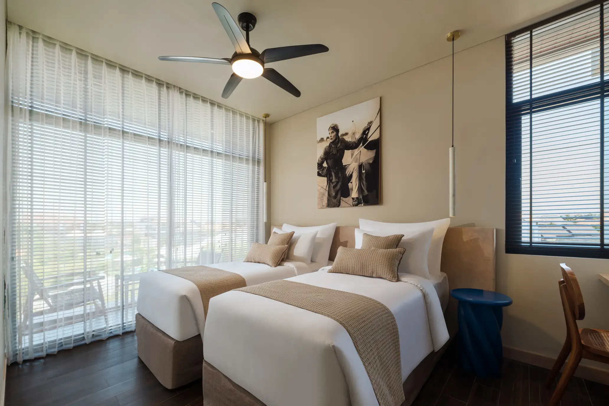 Flat 42m² in Indonesia, Canggu. Priced at 143000$ rent photo-16