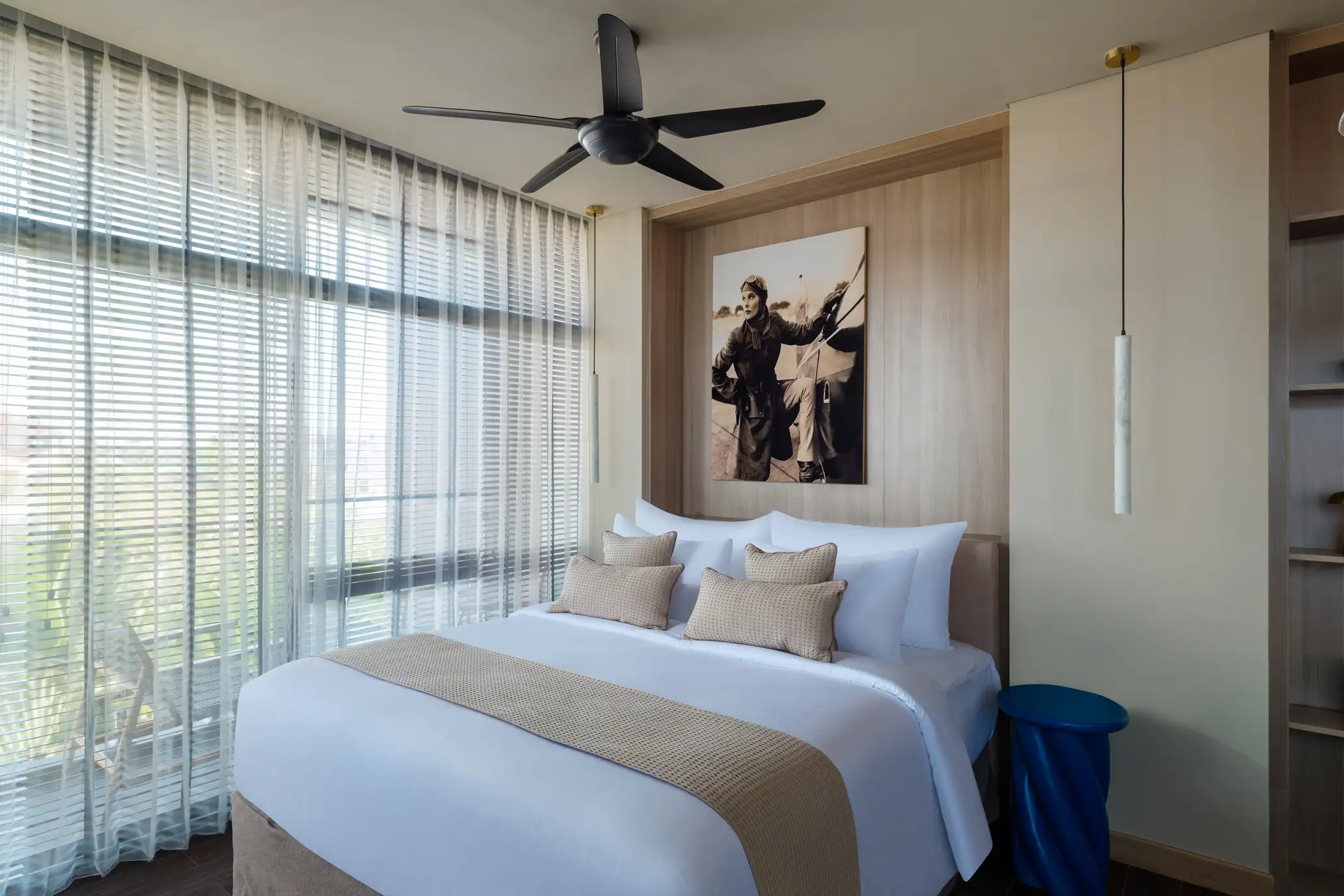 Flat 42m² in Indonesia, Canggu. Priced at 143000$ rent photo-17