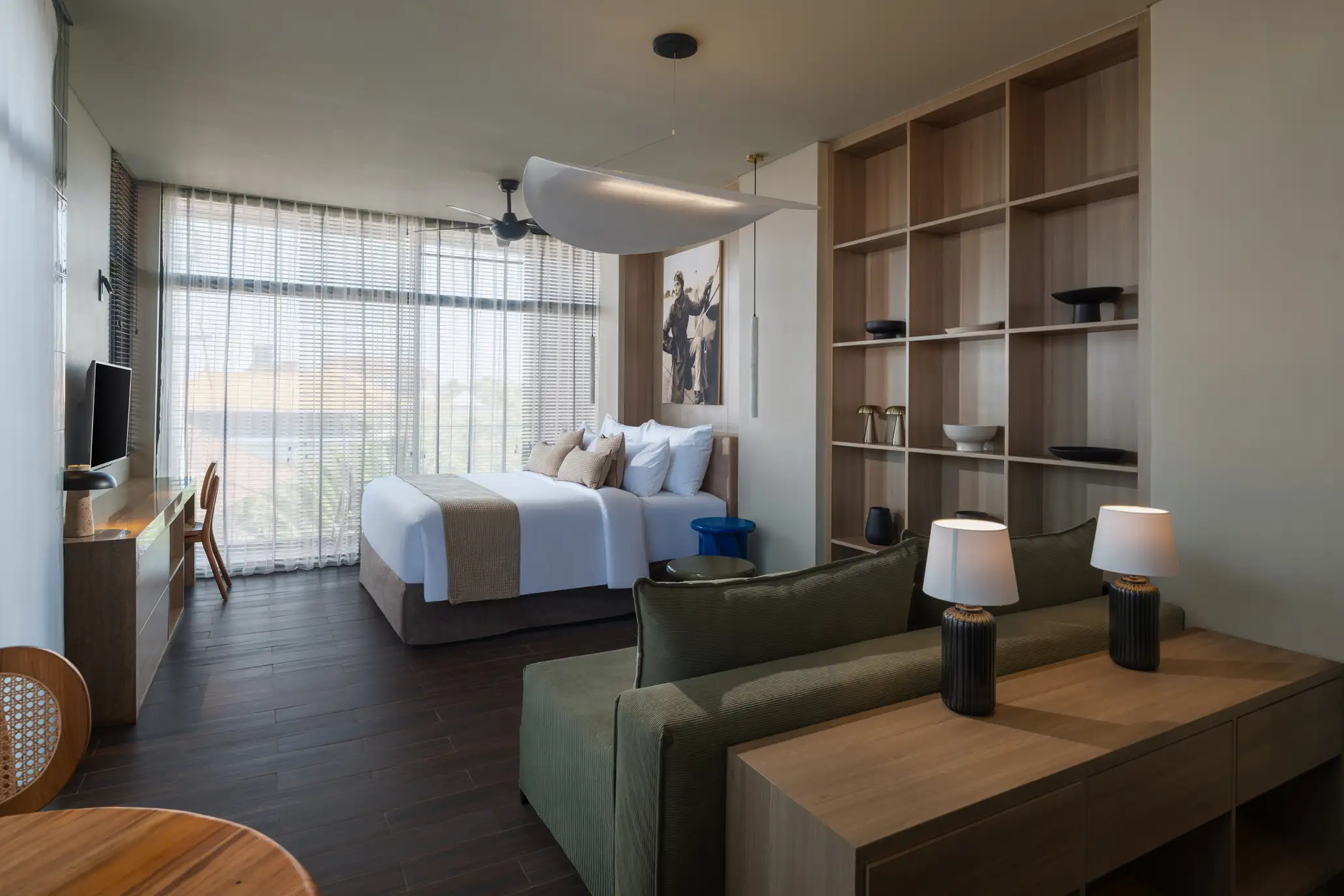 Flat 42m² in Indonesia, Canggu. Priced at 143000$ rent photo-19
