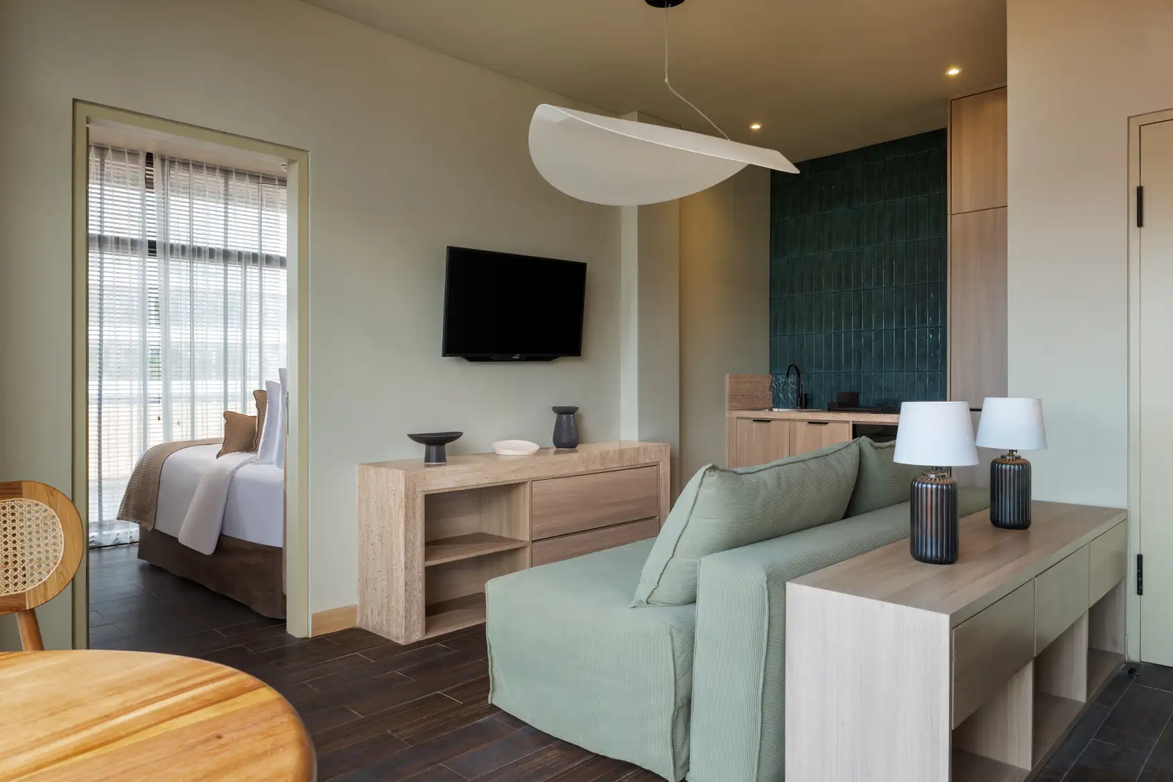 Flat 42m² in Indonesia, Canggu. Priced at 143000$ rent photo-21