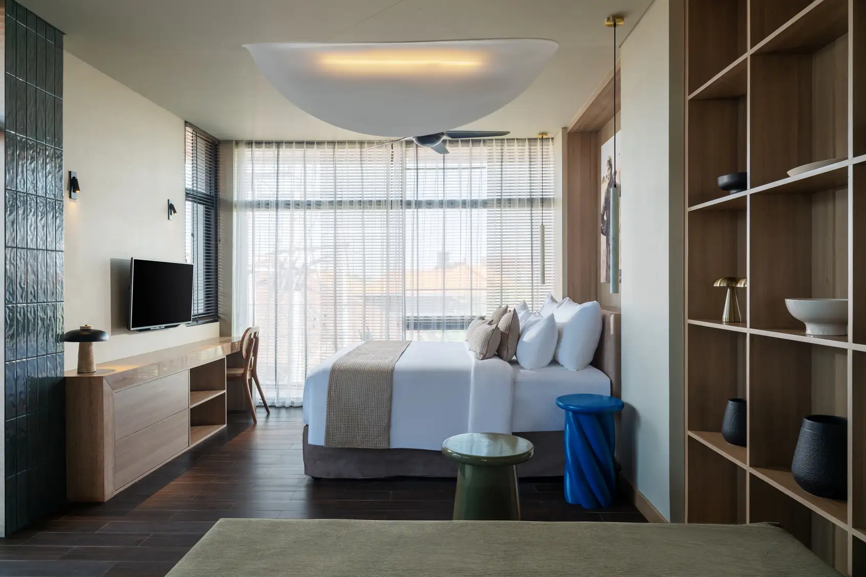 Flat 42m² in Indonesia, Canggu. Priced at 143000$ rent photo-24