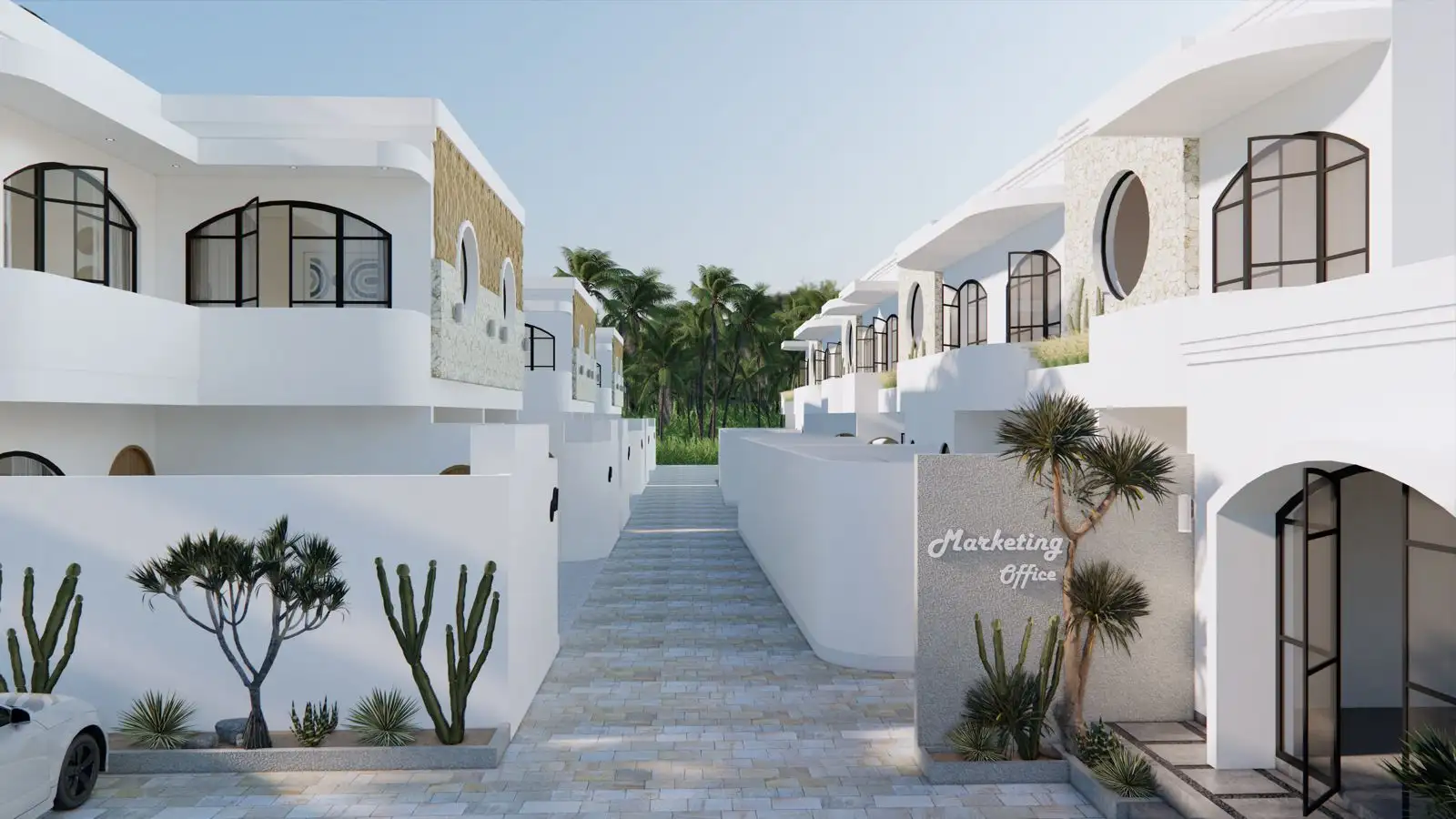 Villa 148m² in Indonesia, Canggu. Priced at 190000$ rent photo-2