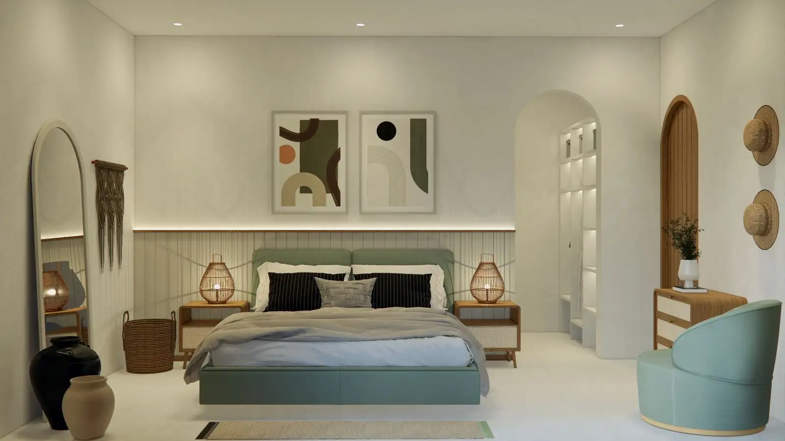 Villa 148m² in Indonesia, Canggu. Priced at 190000$ rent photo-9