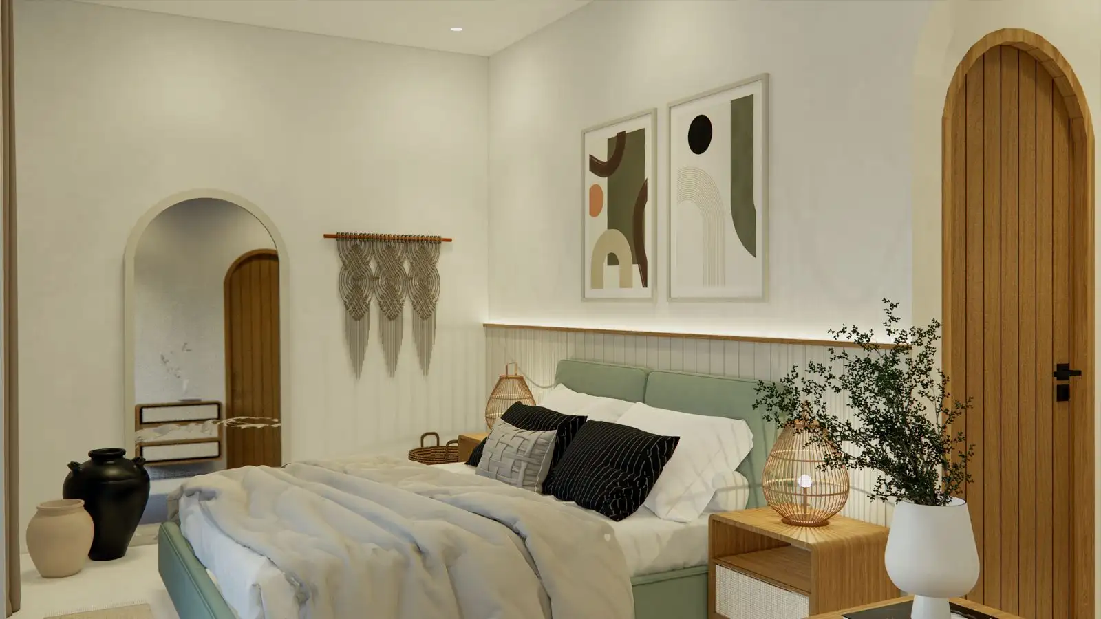 Villa 148m² in Indonesia, Canggu. Priced at 190000$ rent photo-11