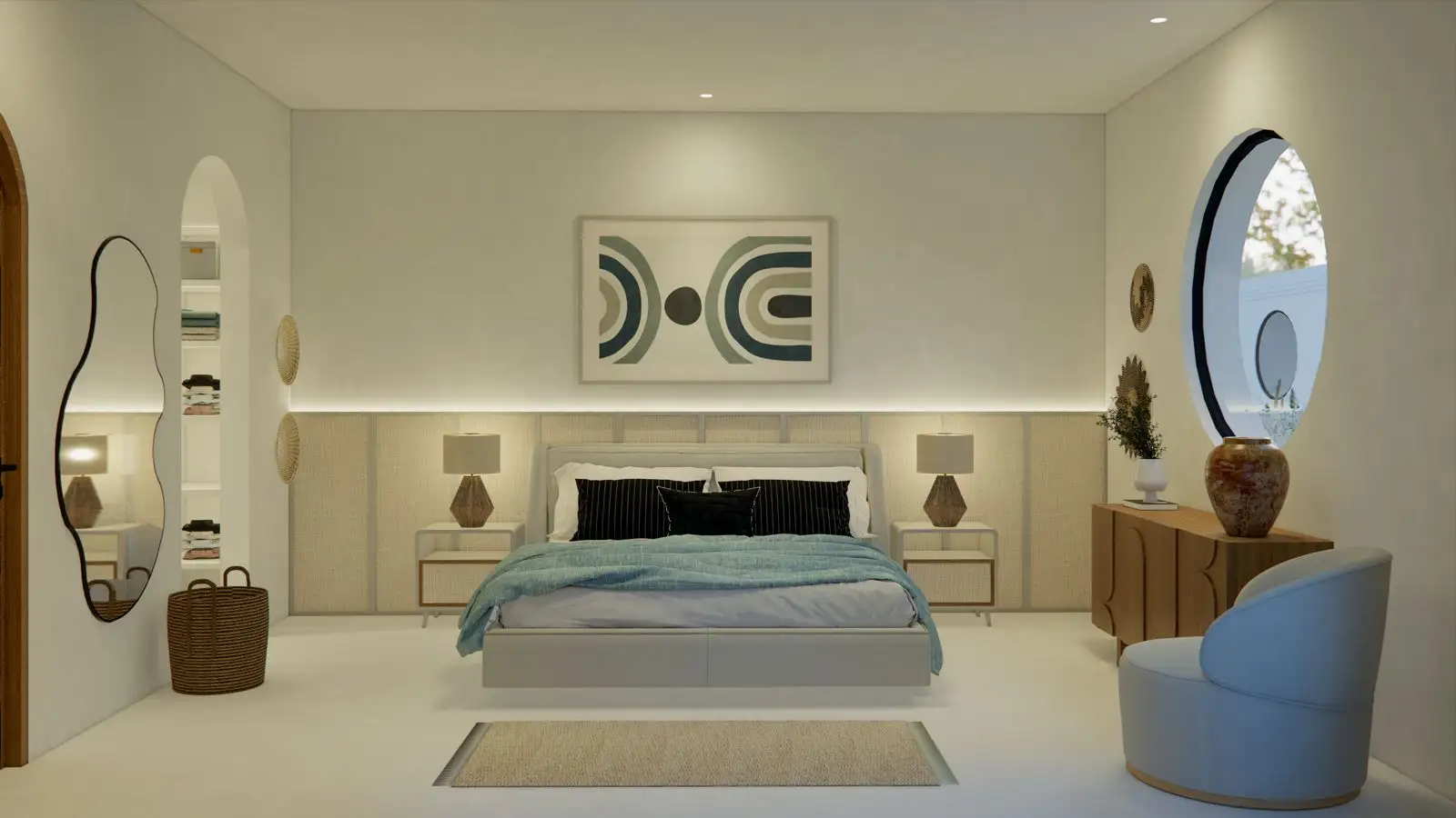 Villa 148m² in Indonesia, Canggu. Priced at 190000$ rent photo-12