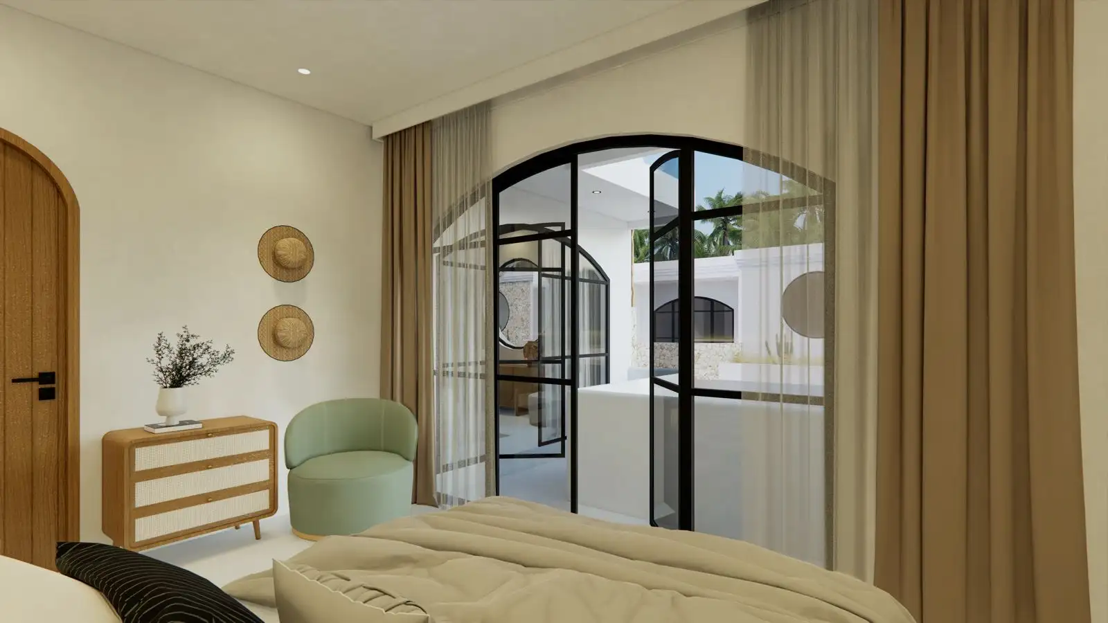 Villa 148m² in Indonesia, Canggu. Priced at 190000$ rent photo-13