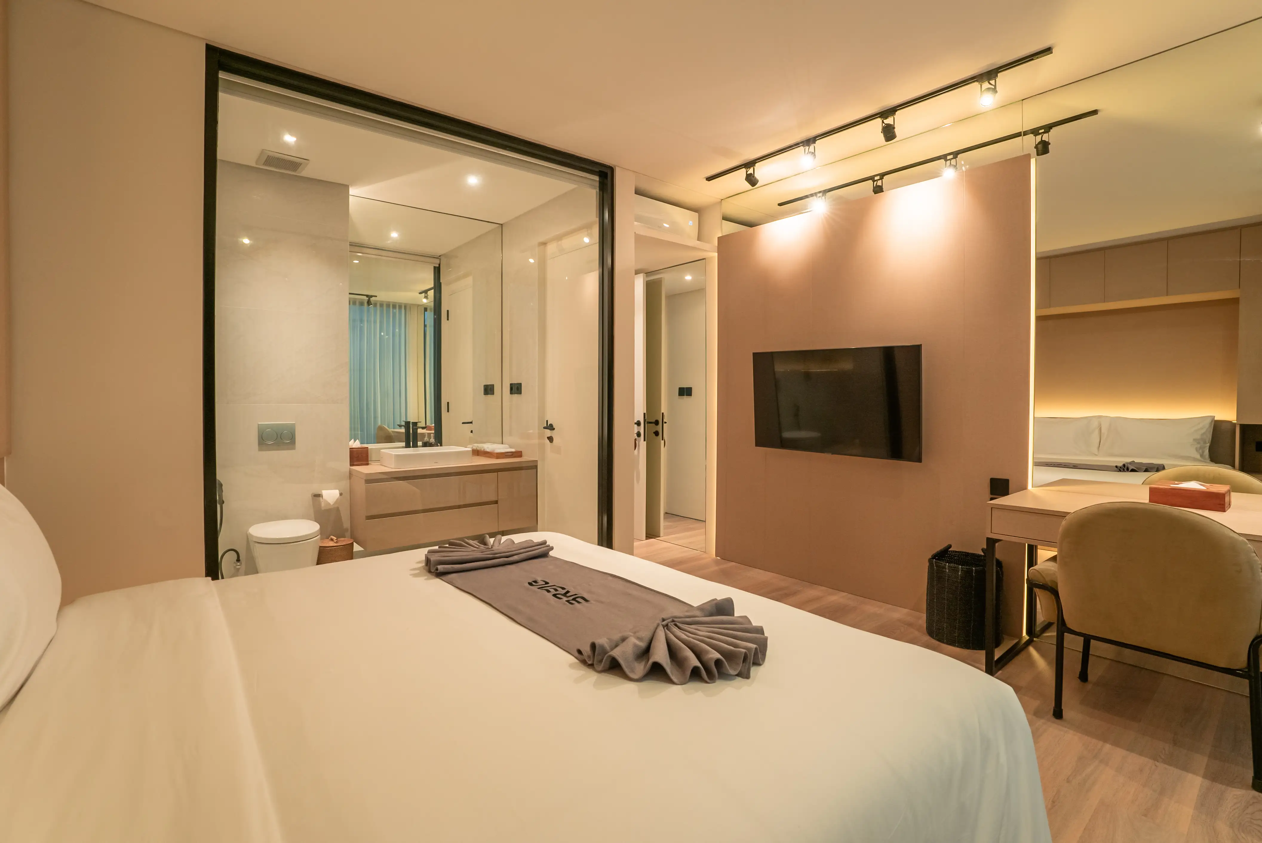 Flat 34m² in Indonesia, Canggu. Priced at 155000$ rent photo-3