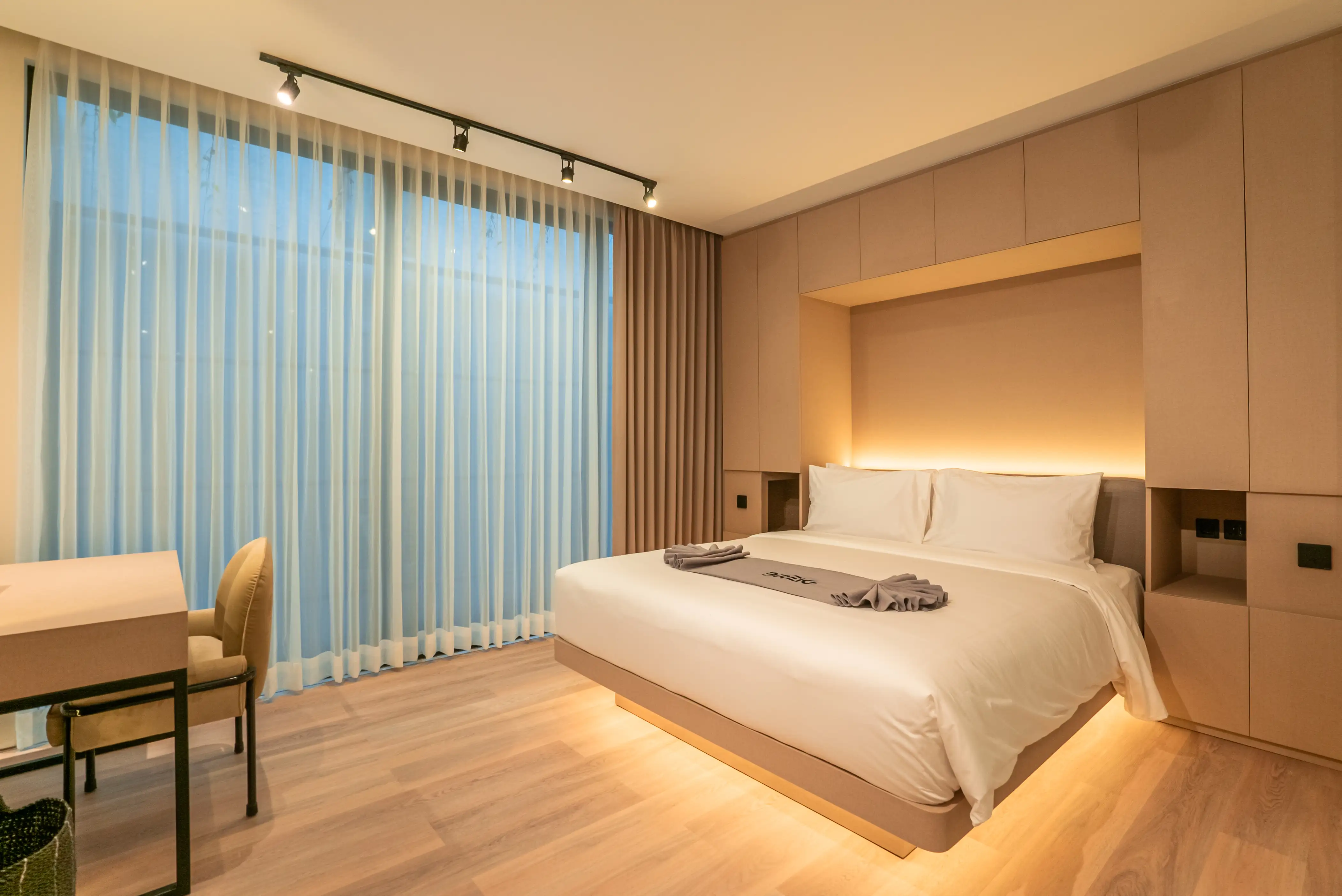 Flat 34m² in Indonesia, Canggu. Priced at 155000$ rent photo-5