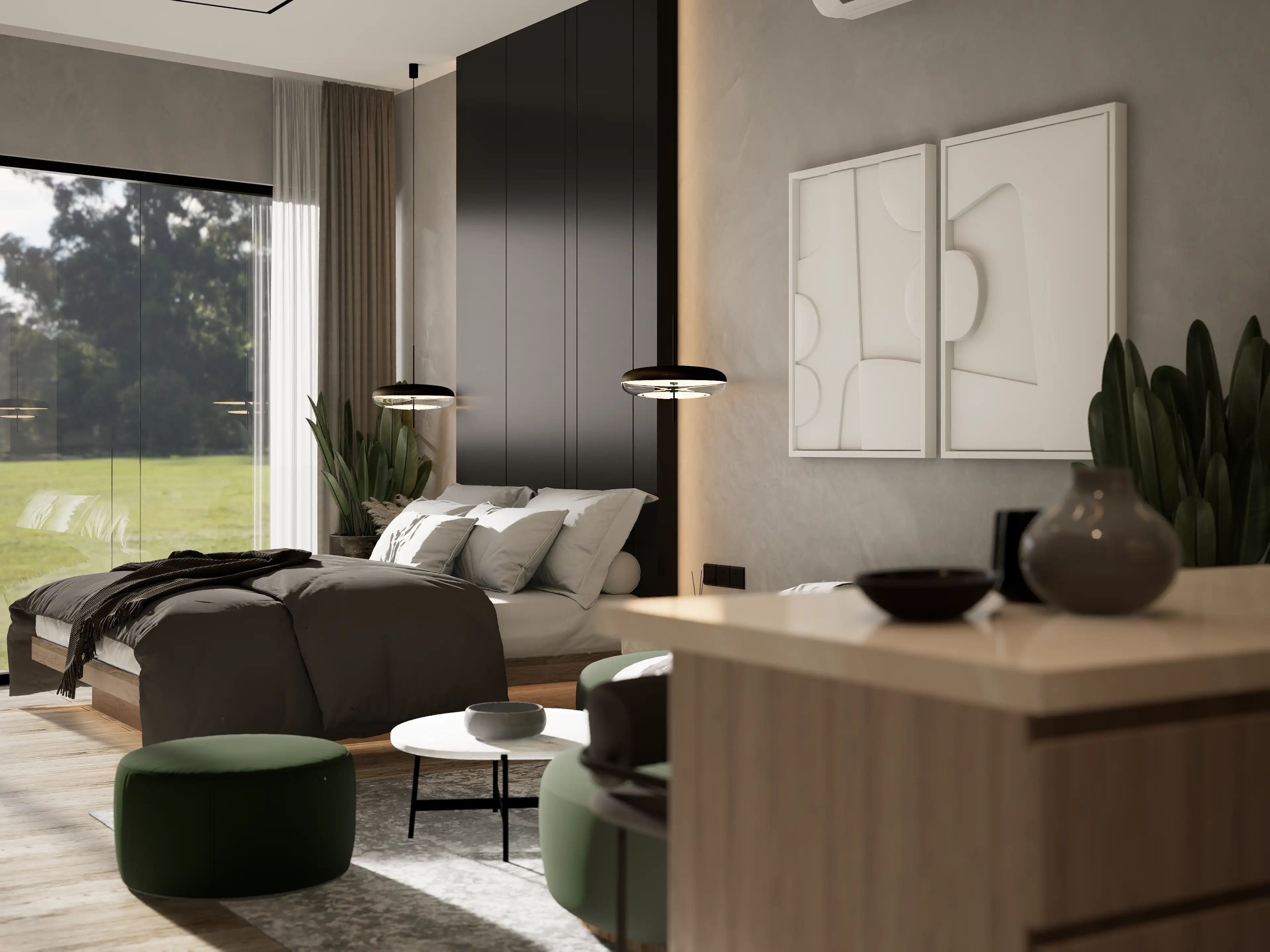 Flat 34m² in Indonesia, Canggu. Priced at 155000$ rent photo-11