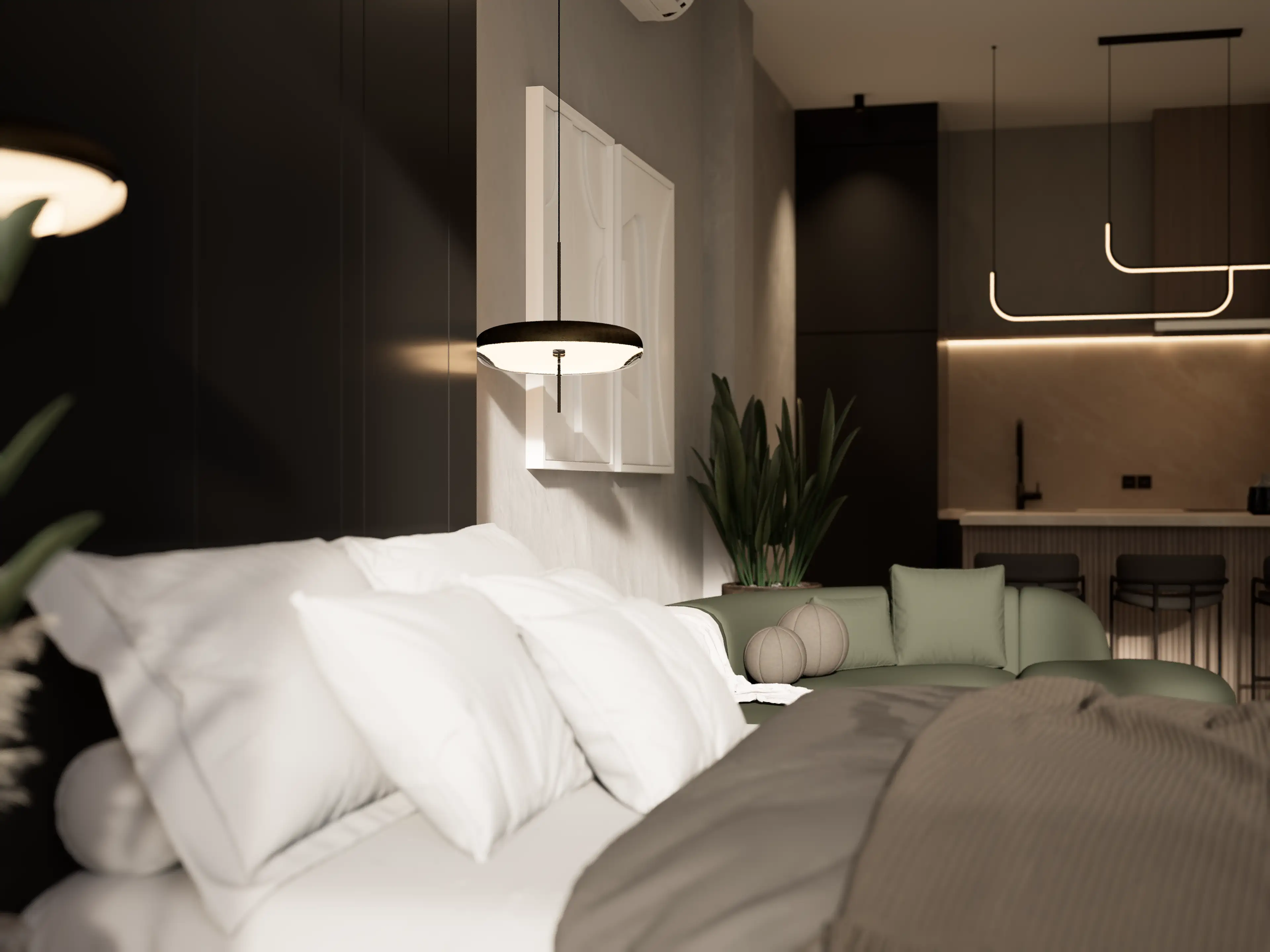 Flat 34m² in Indonesia, Canggu. Priced at 155000$ rent photo-14